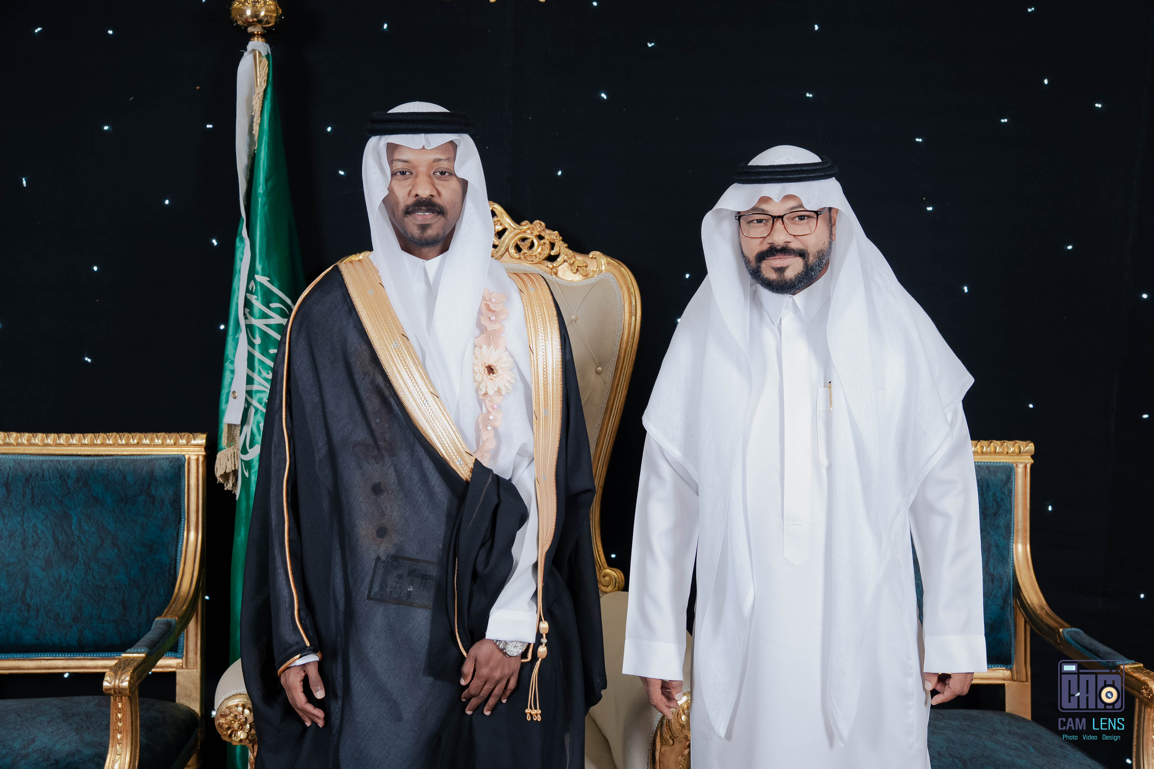 حفل زواج: سعيد الخالدي