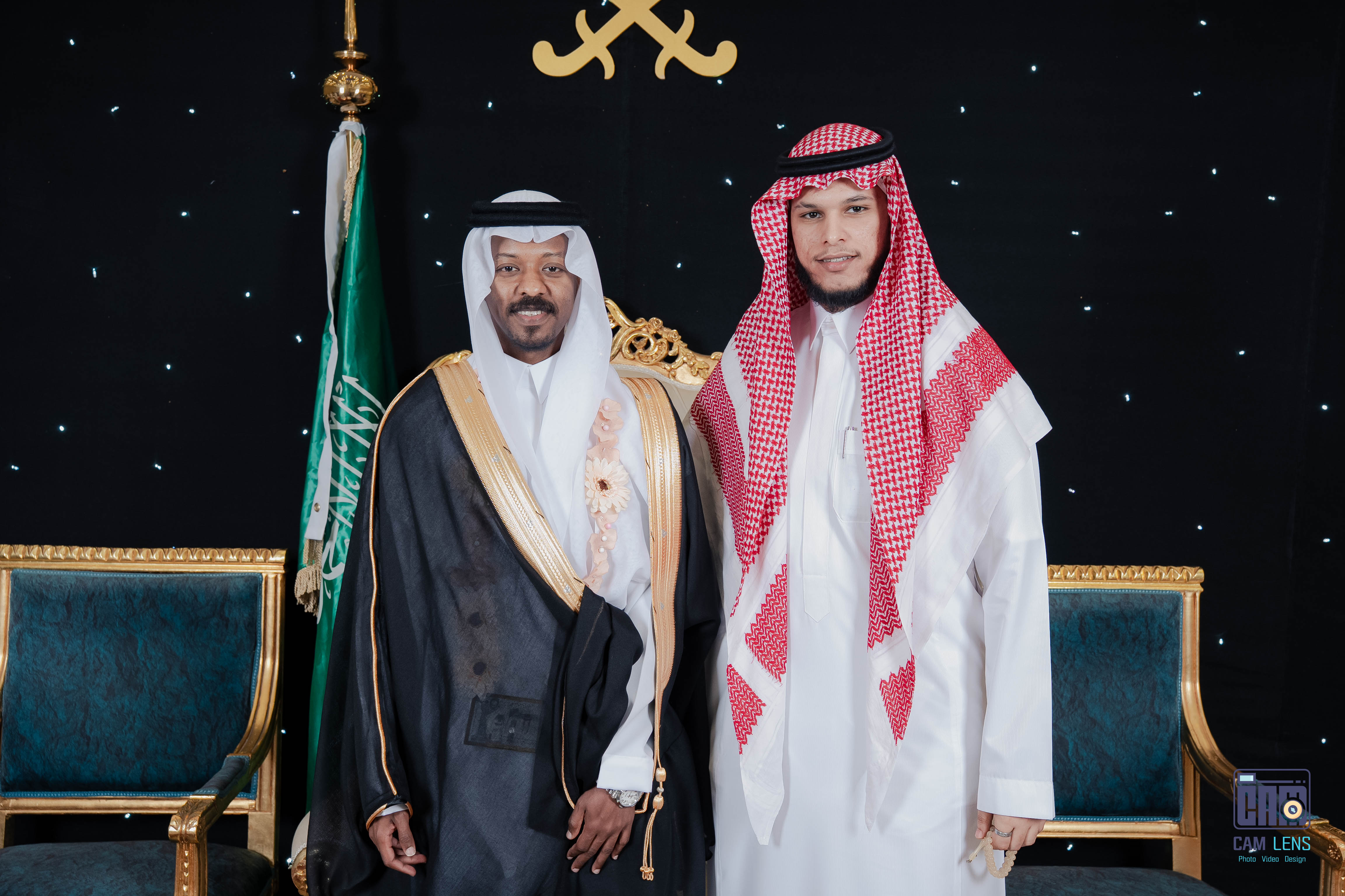 حفل زواج: سعيد الخالدي