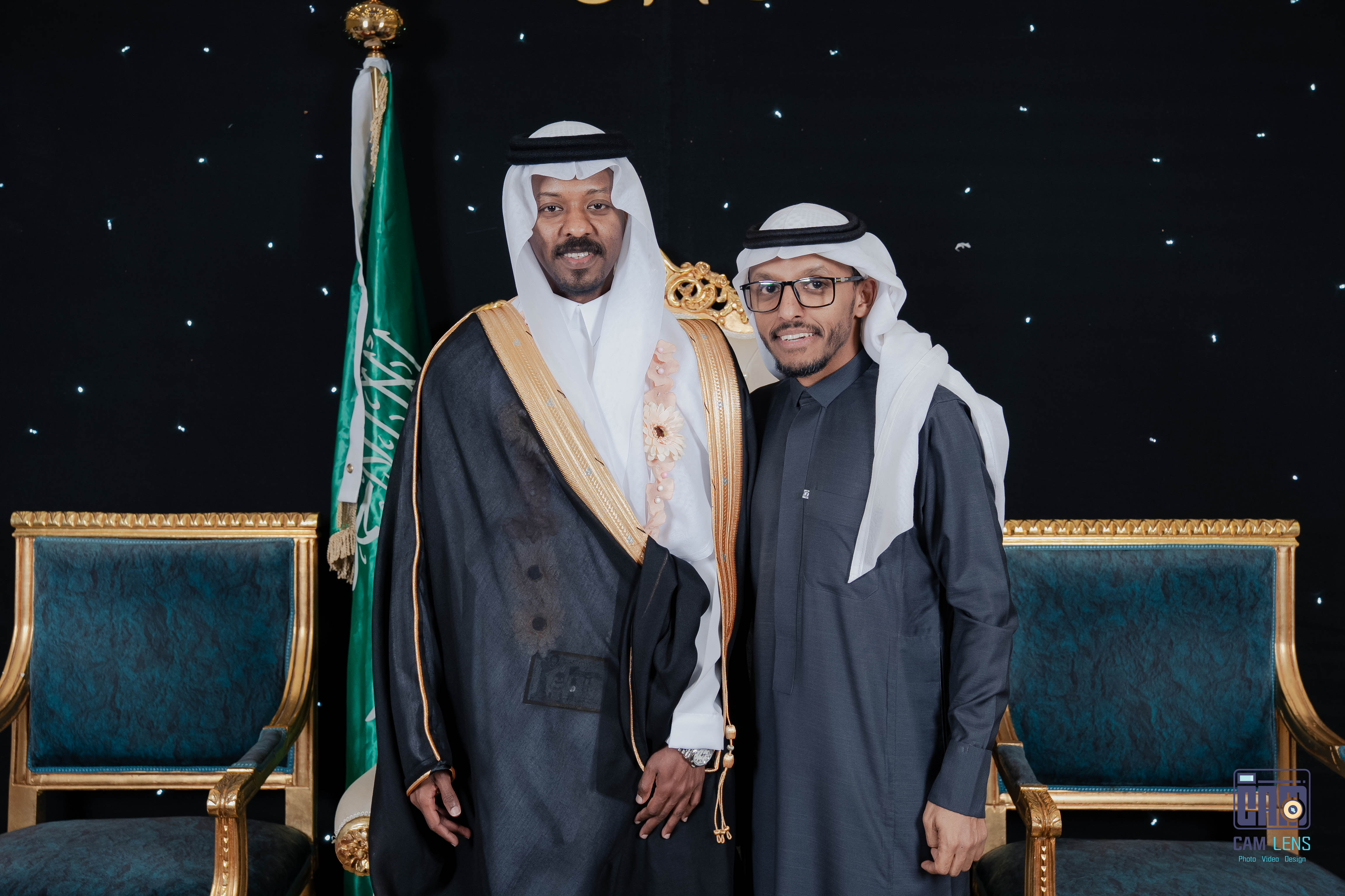 حفل زواج: سعيد الخالدي