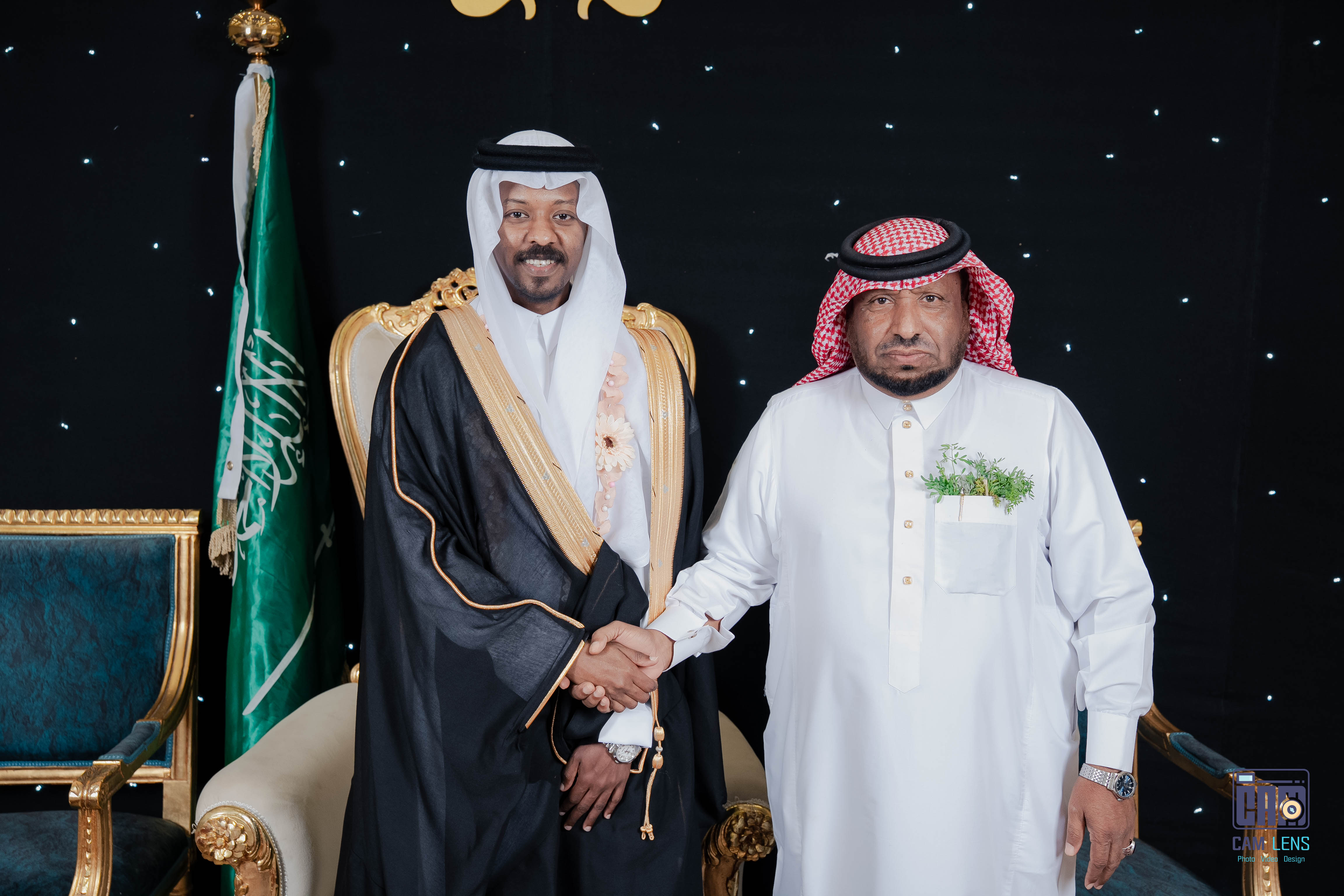 حفل زواج: سعيد الخالدي