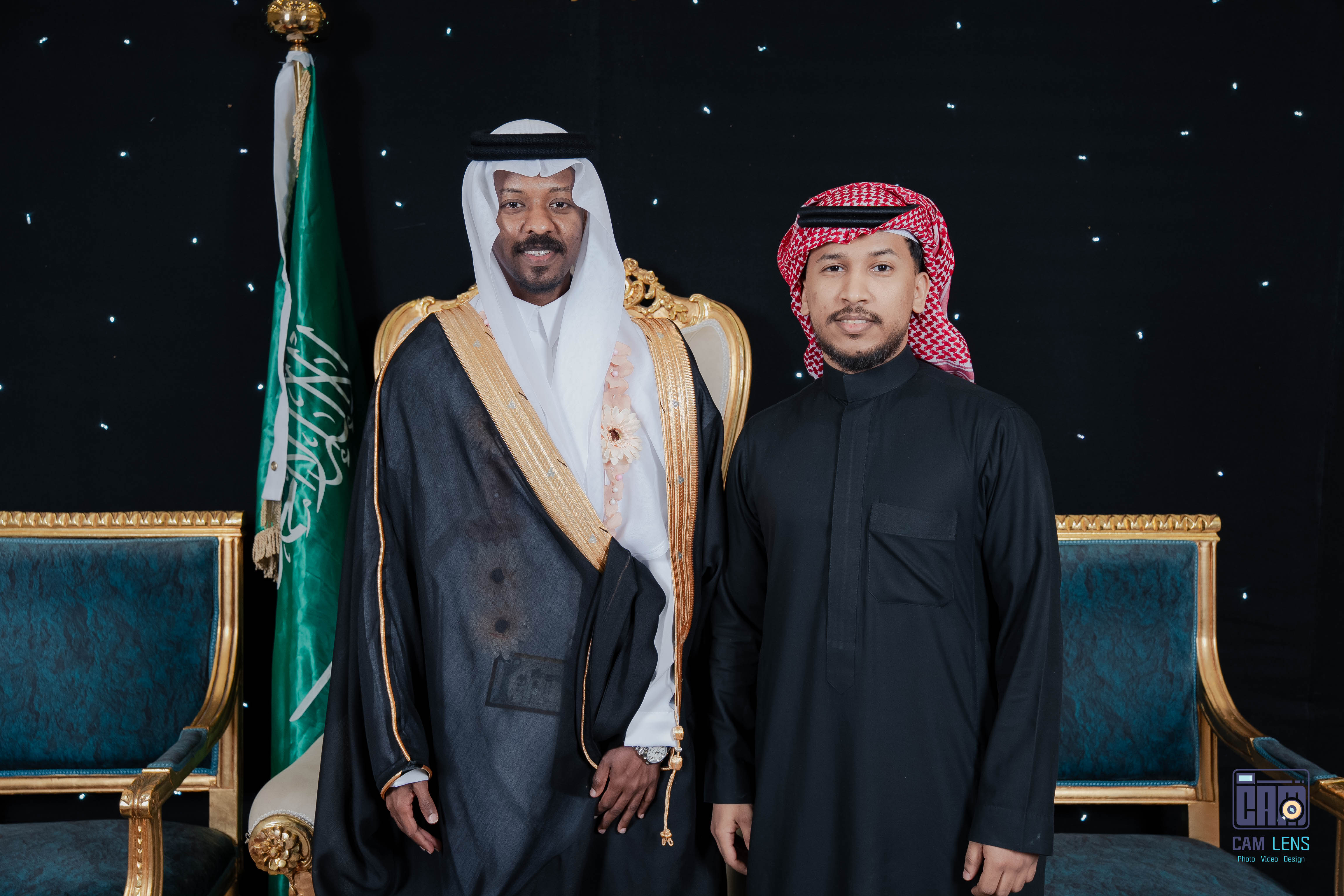 حفل زواج: سعيد الخالدي