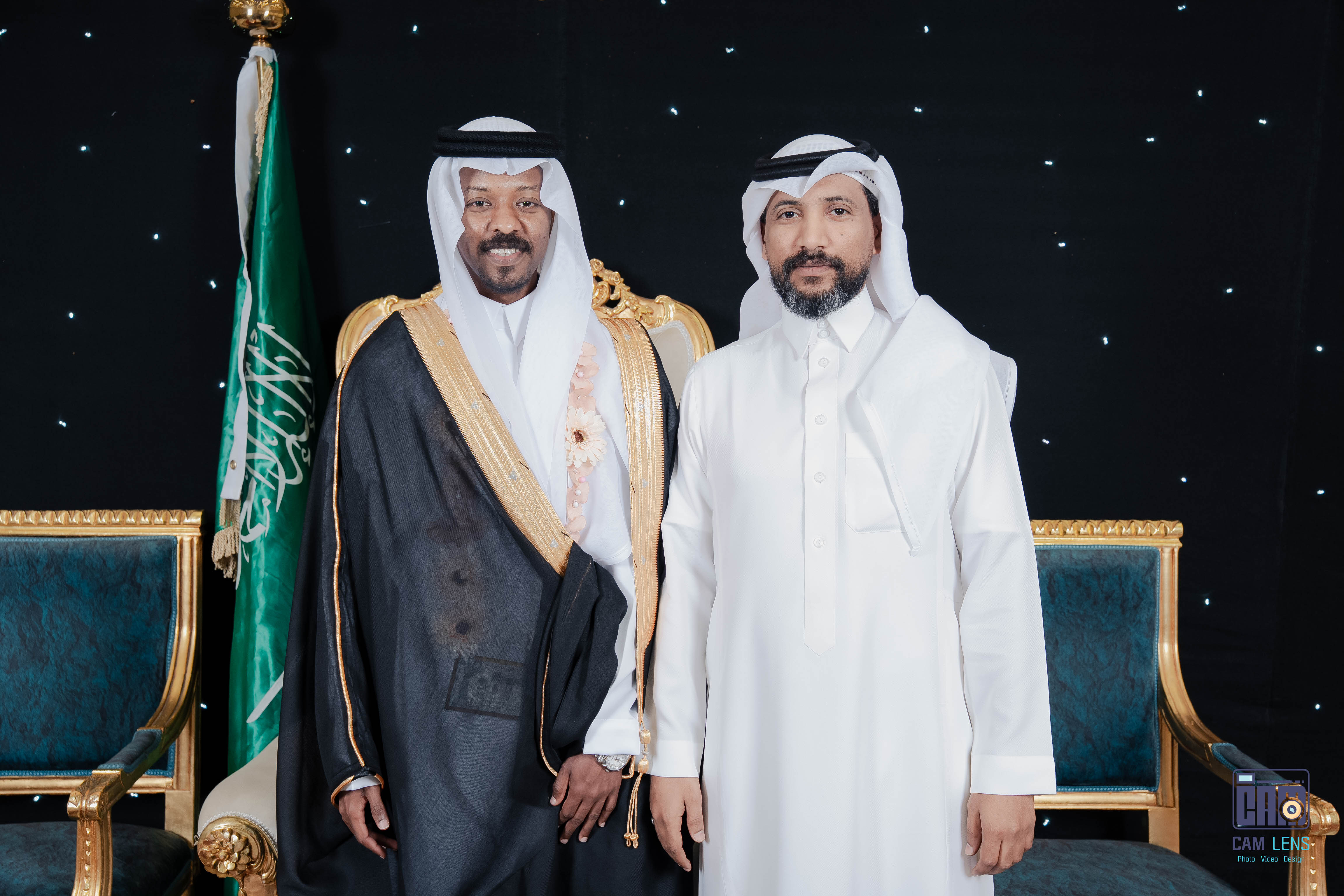 حفل زواج: سعيد الخالدي