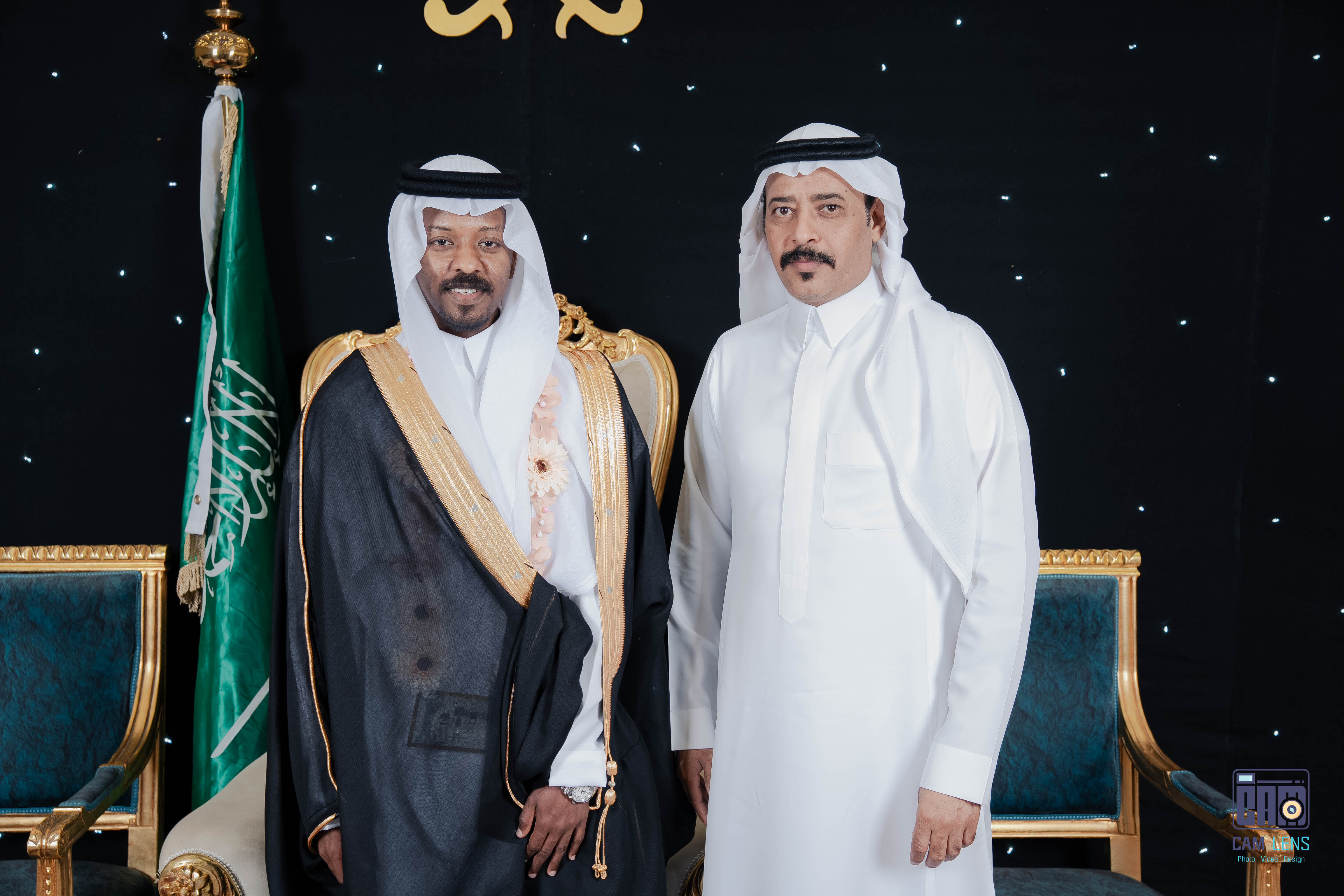 حفل زواج: سعيد الخالدي