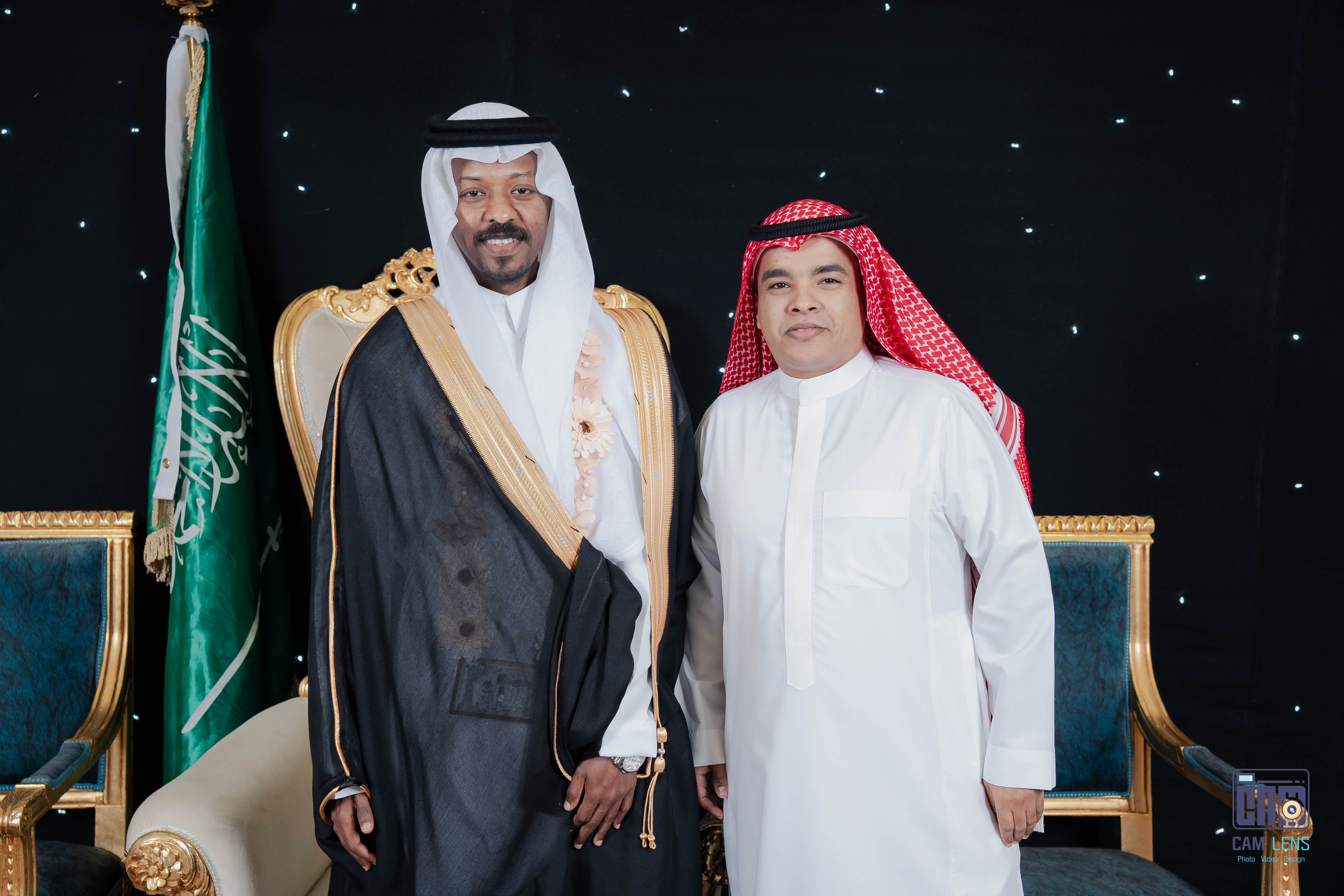 حفل زواج: سعيد الخالدي