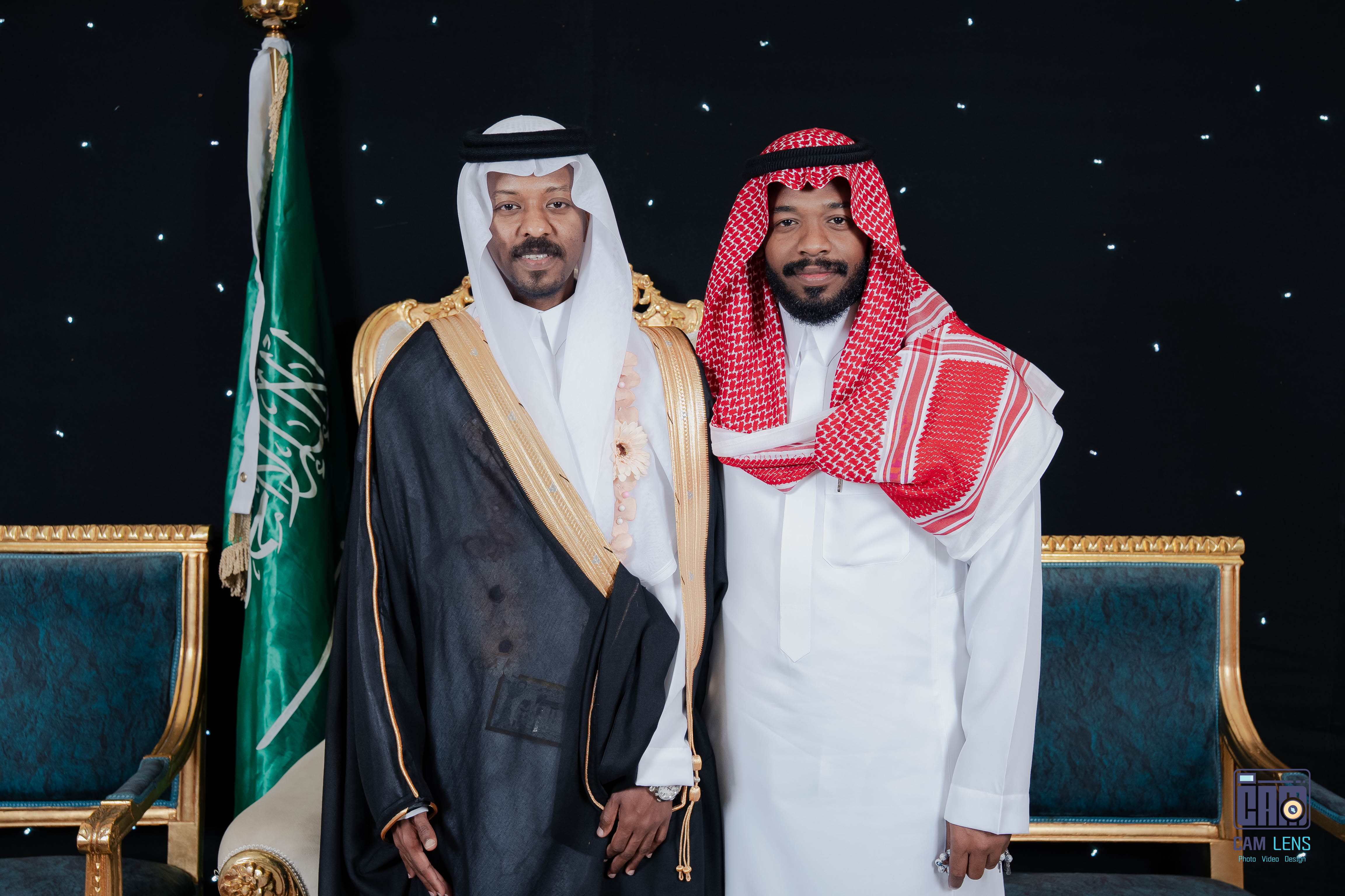 حفل زواج: سعيد الخالدي