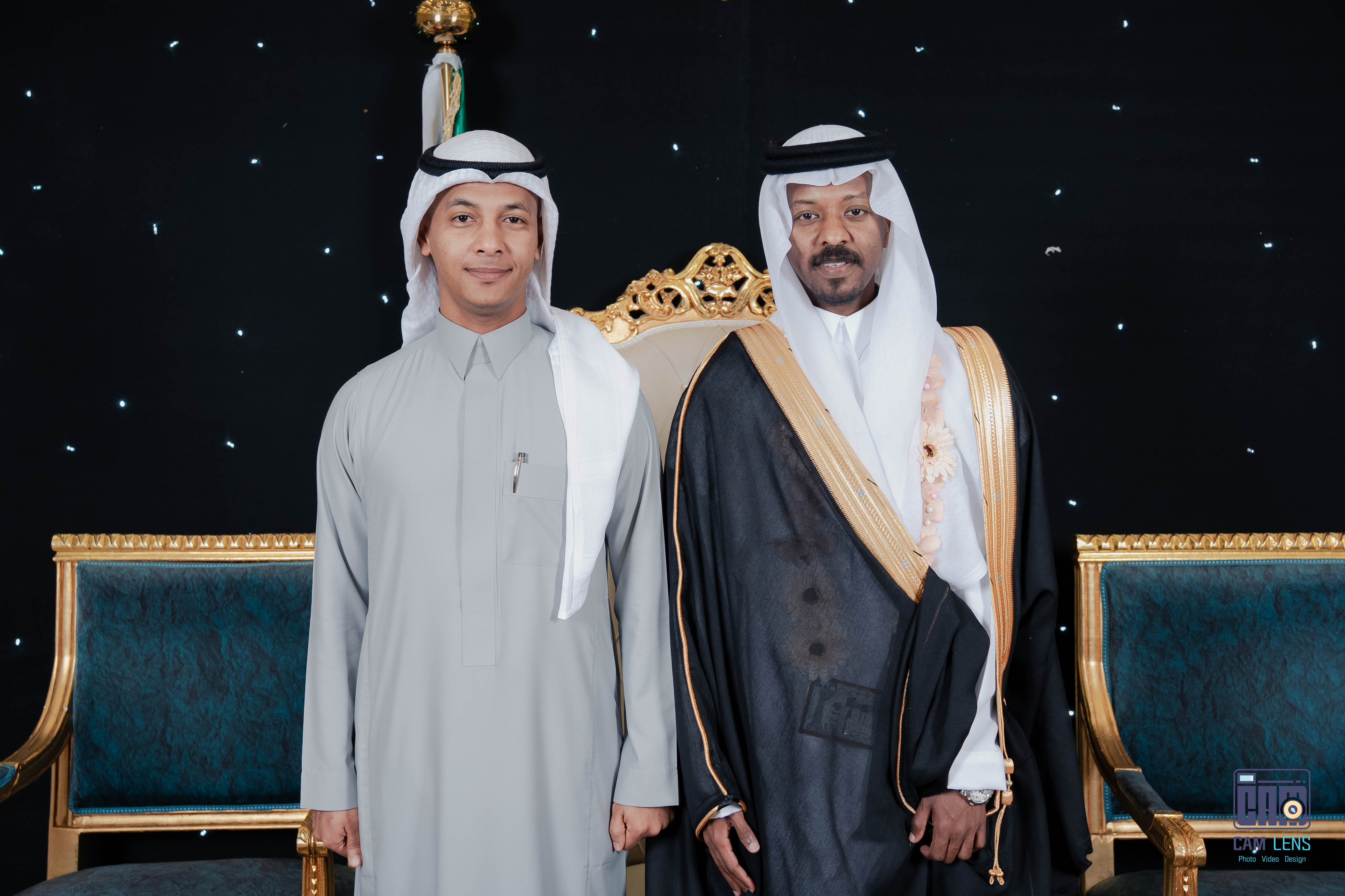 حفل زواج: سعيد الخالدي