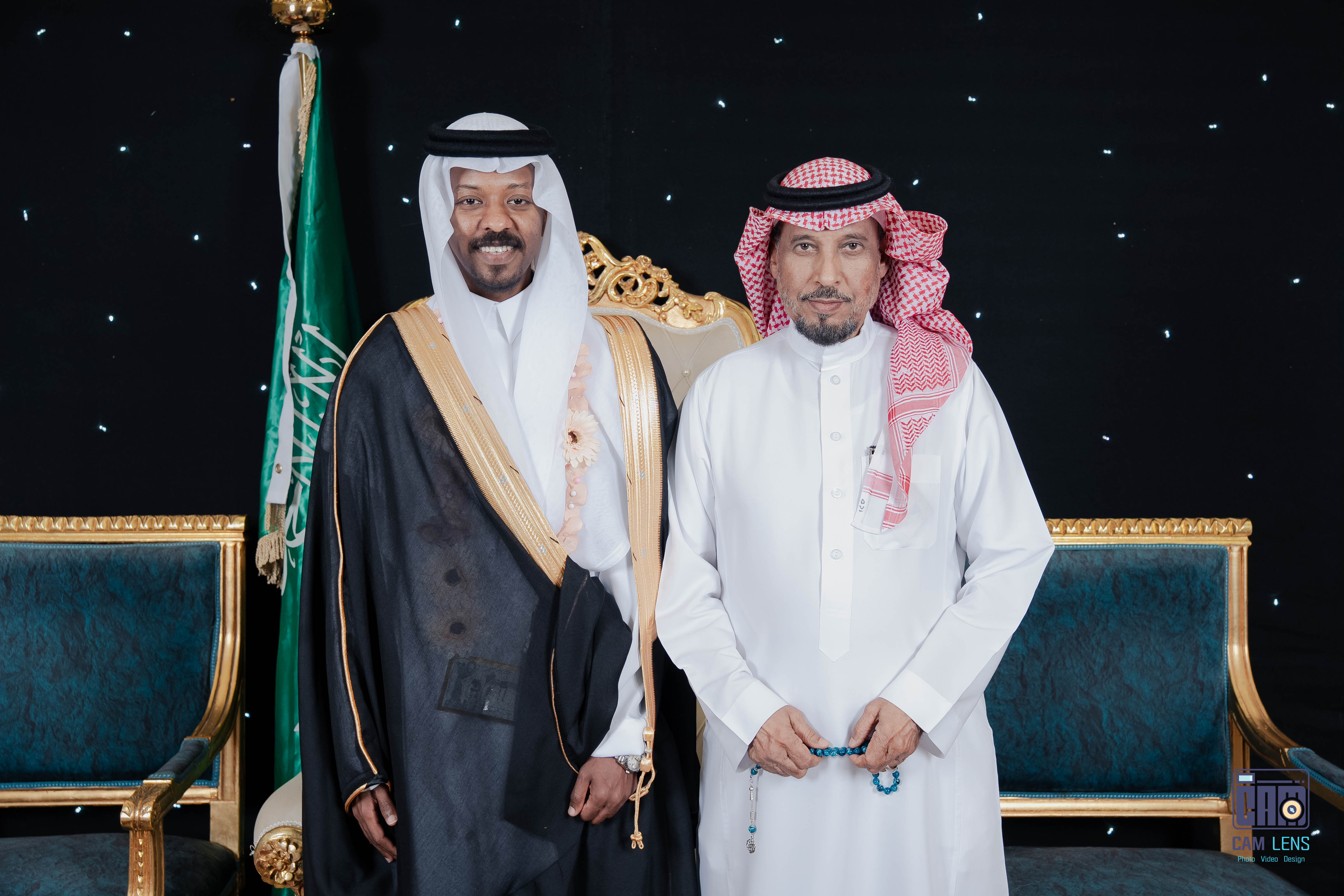 حفل زواج: سعيد الخالدي