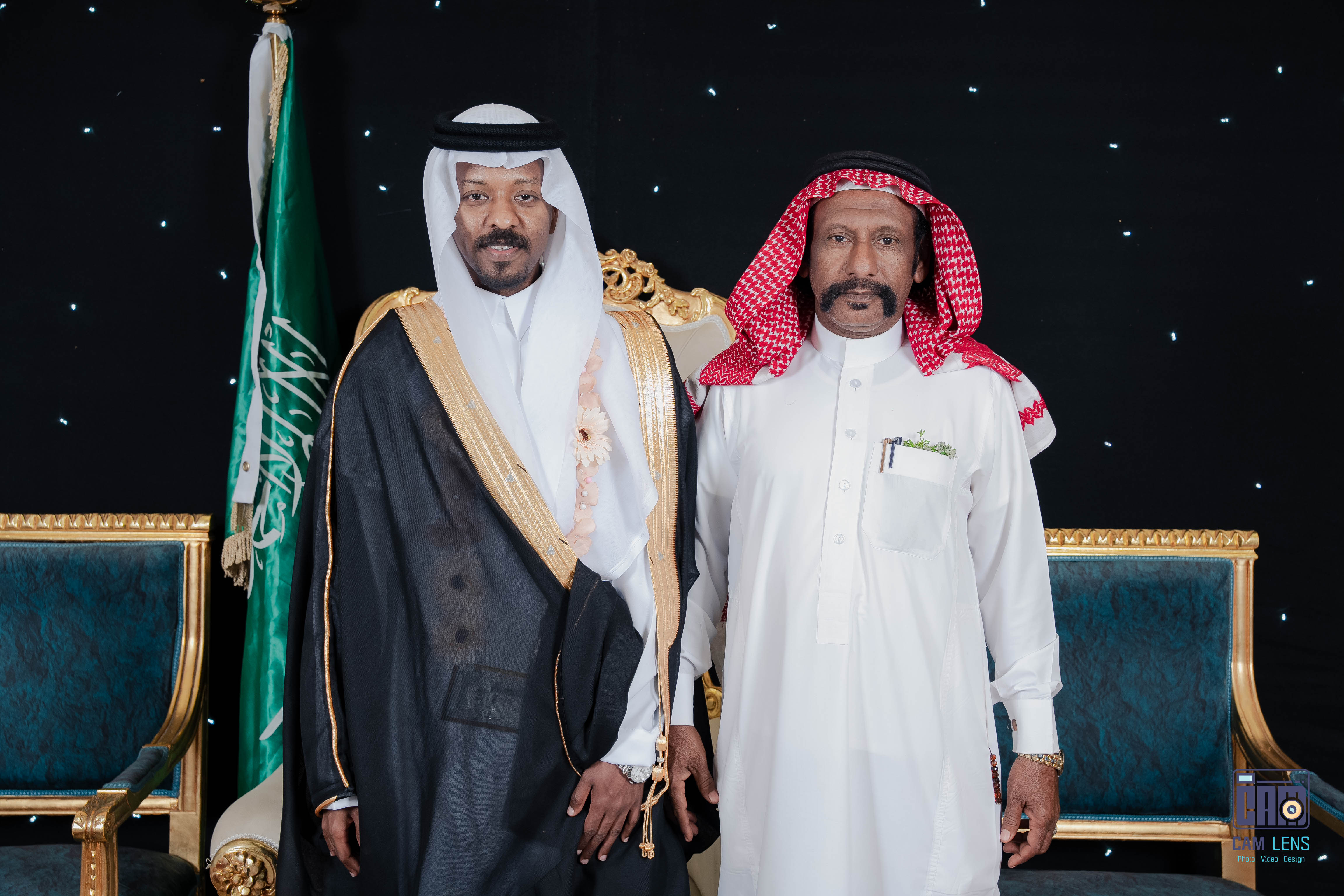 حفل زواج: سعيد الخالدي