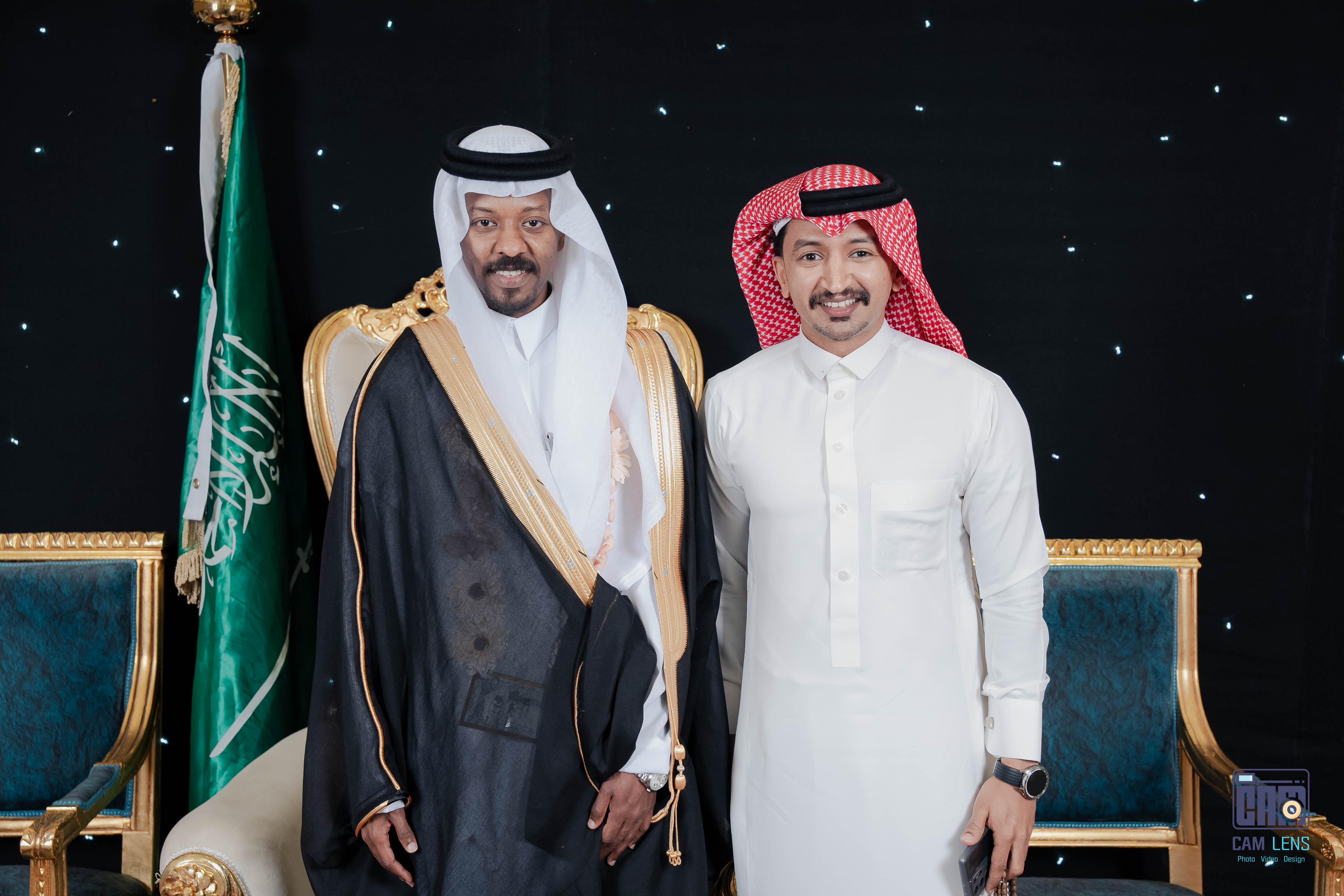 حفل زواج: سعيد الخالدي