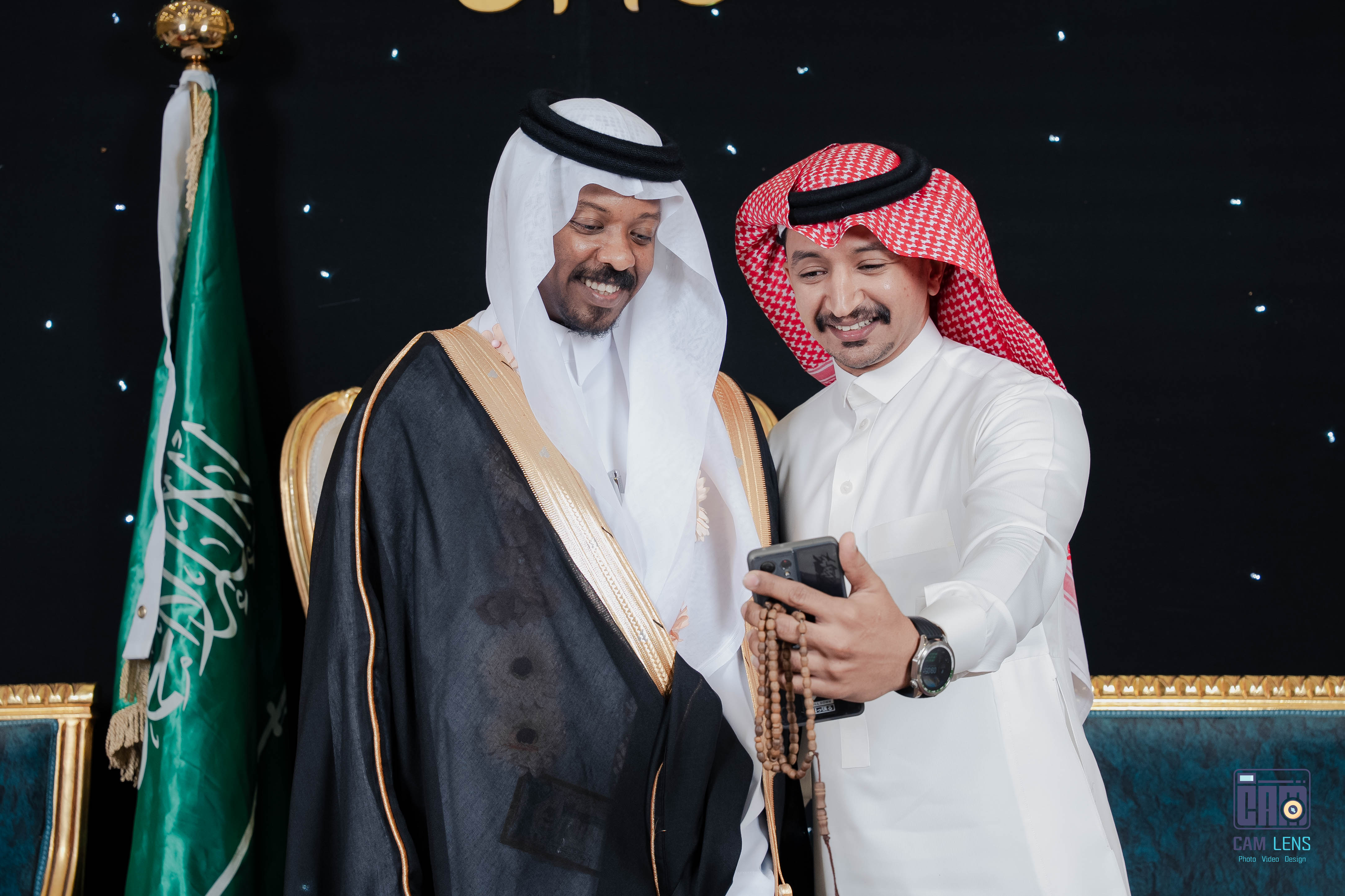 حفل زواج: سعيد الخالدي