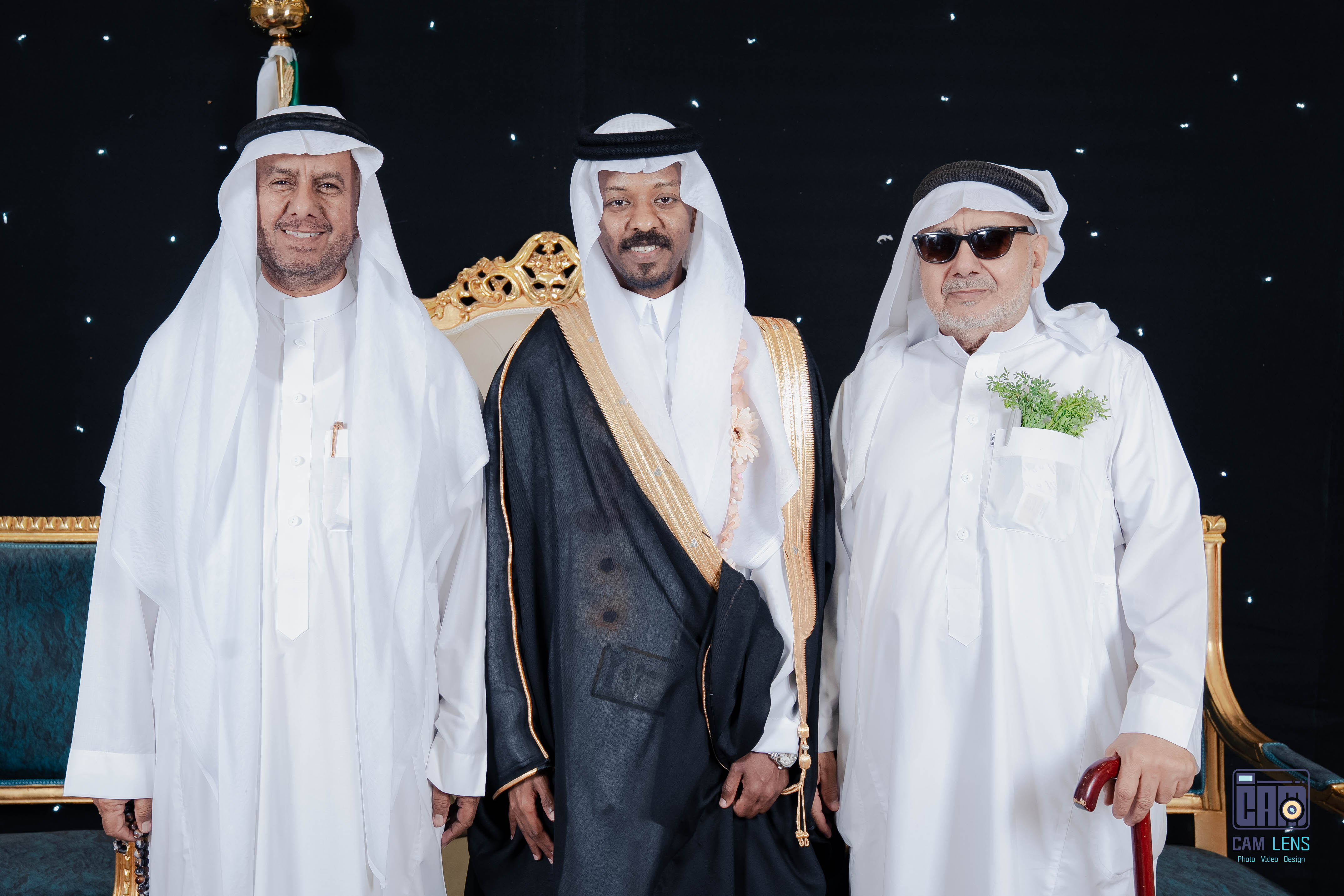 حفل زواج: سعيد الخالدي