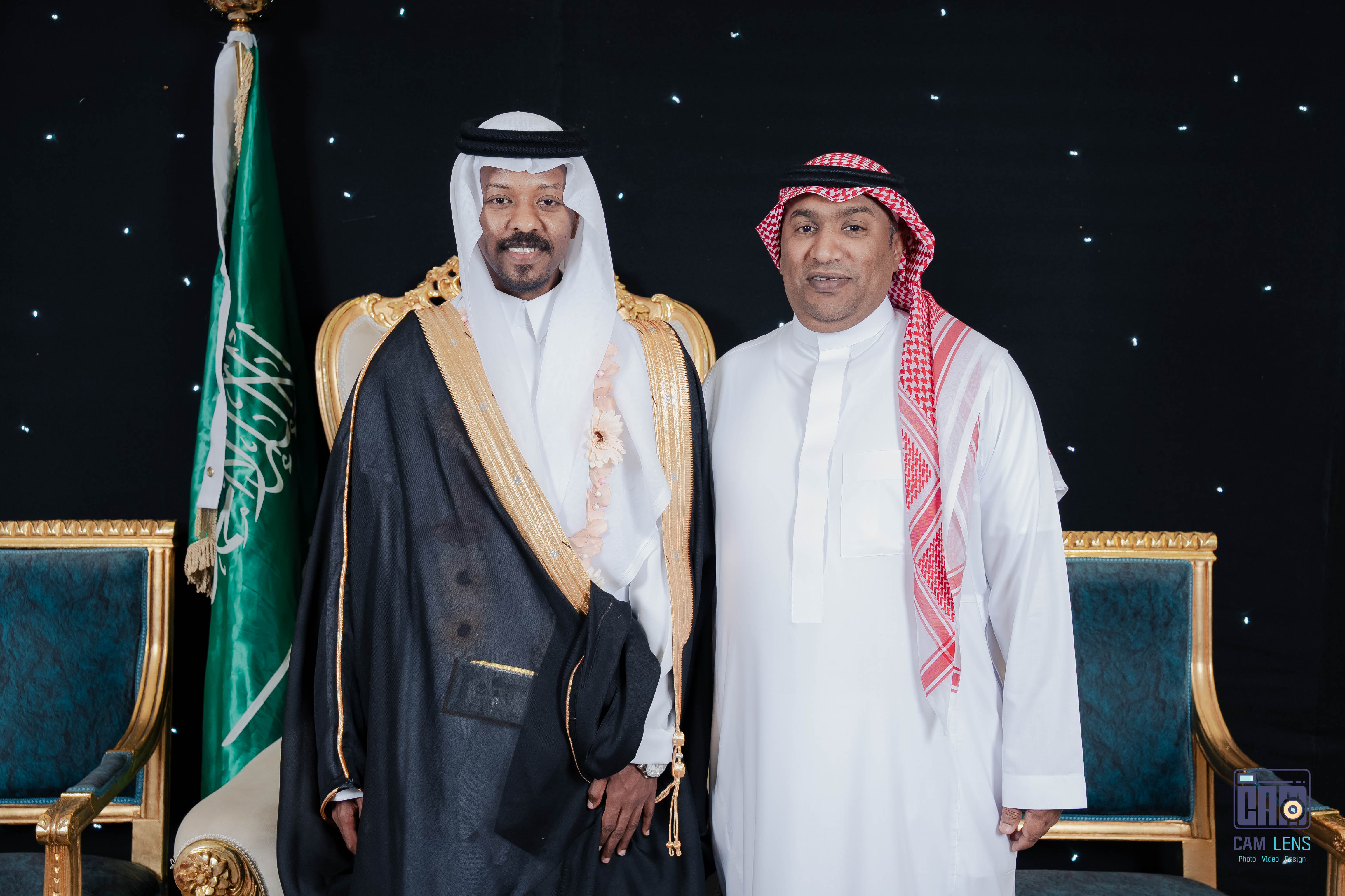 حفل زواج: سعيد الخالدي