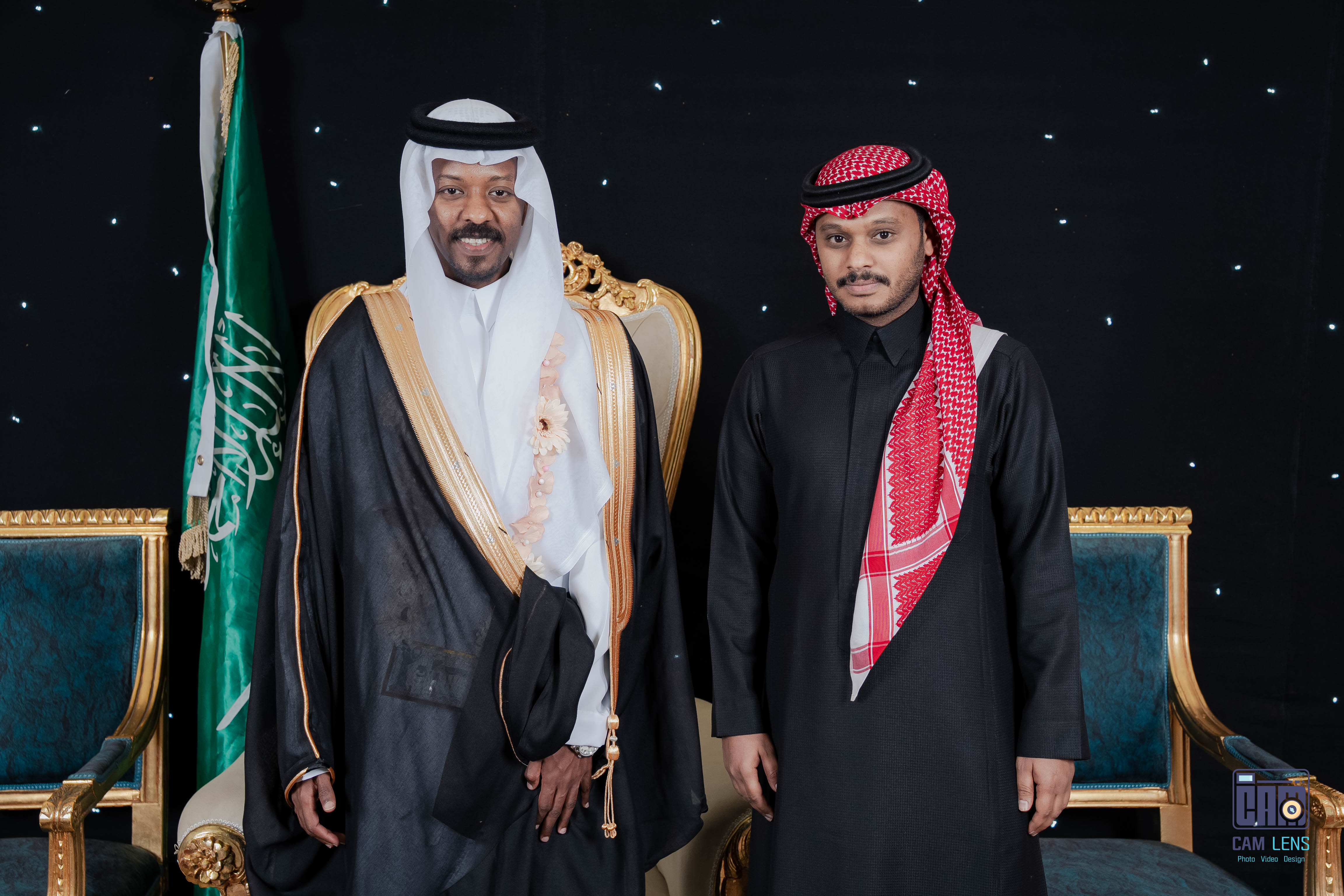 حفل زواج: سعيد الخالدي