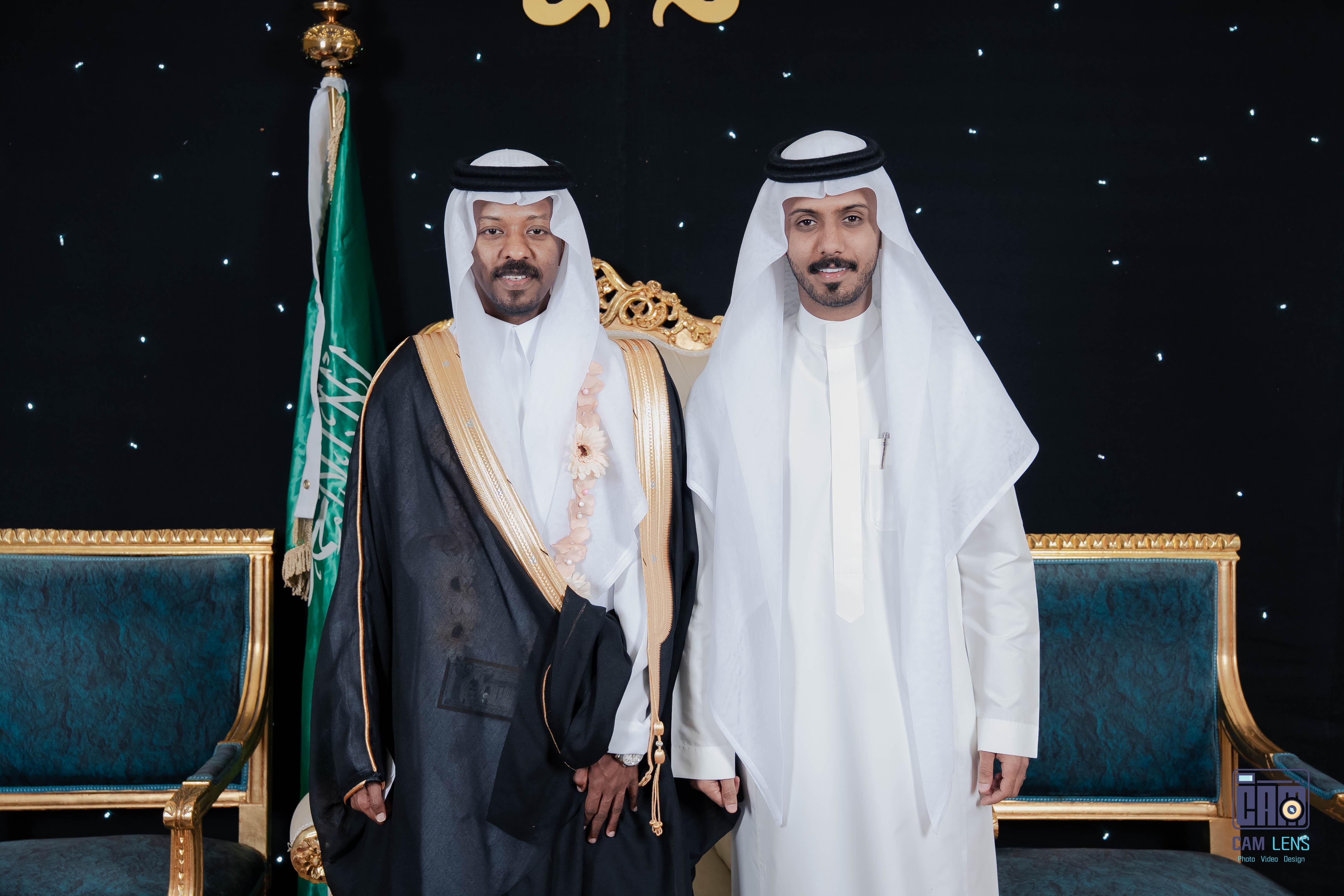 حفل زواج: سعيد الخالدي