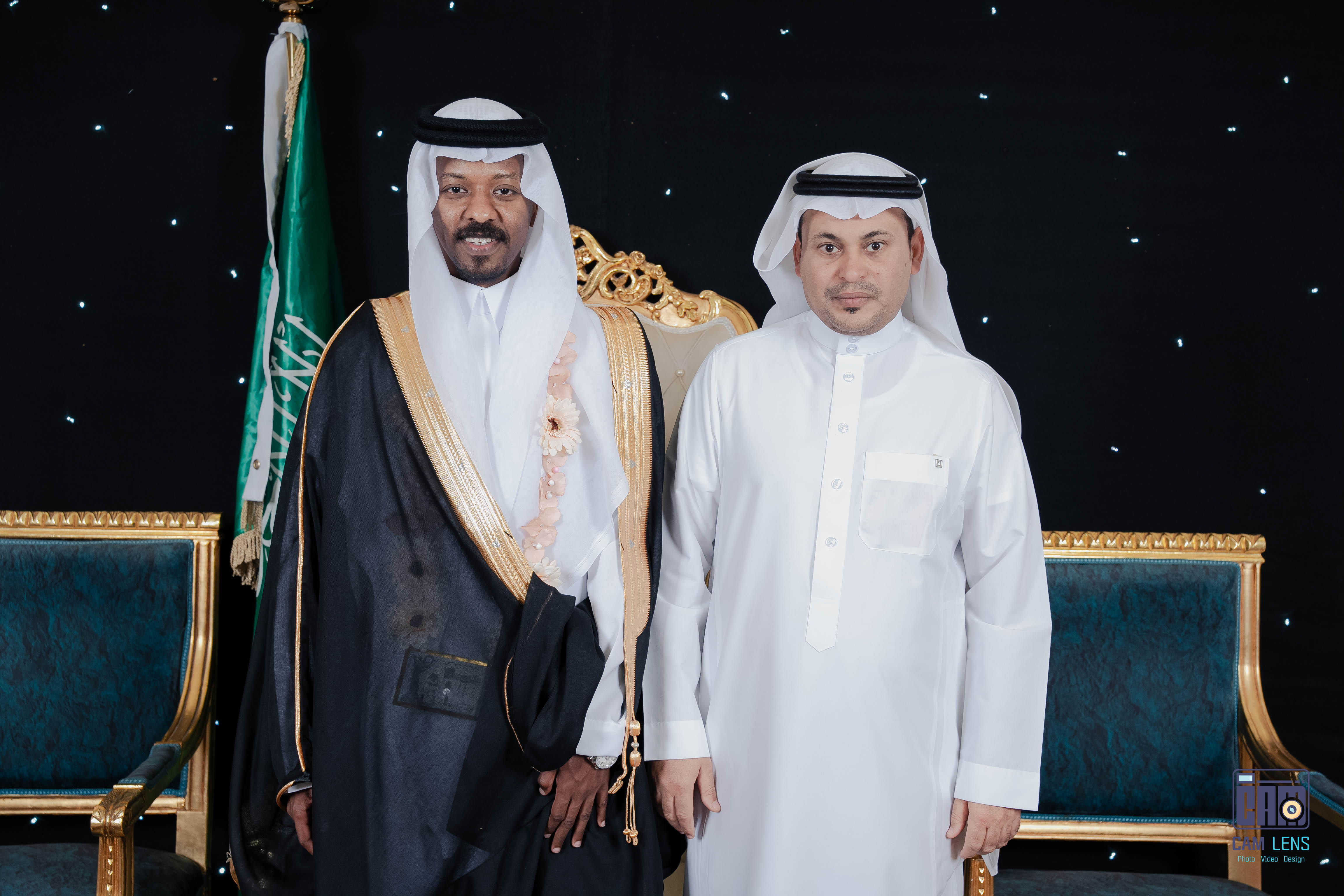 حفل زواج: سعيد الخالدي