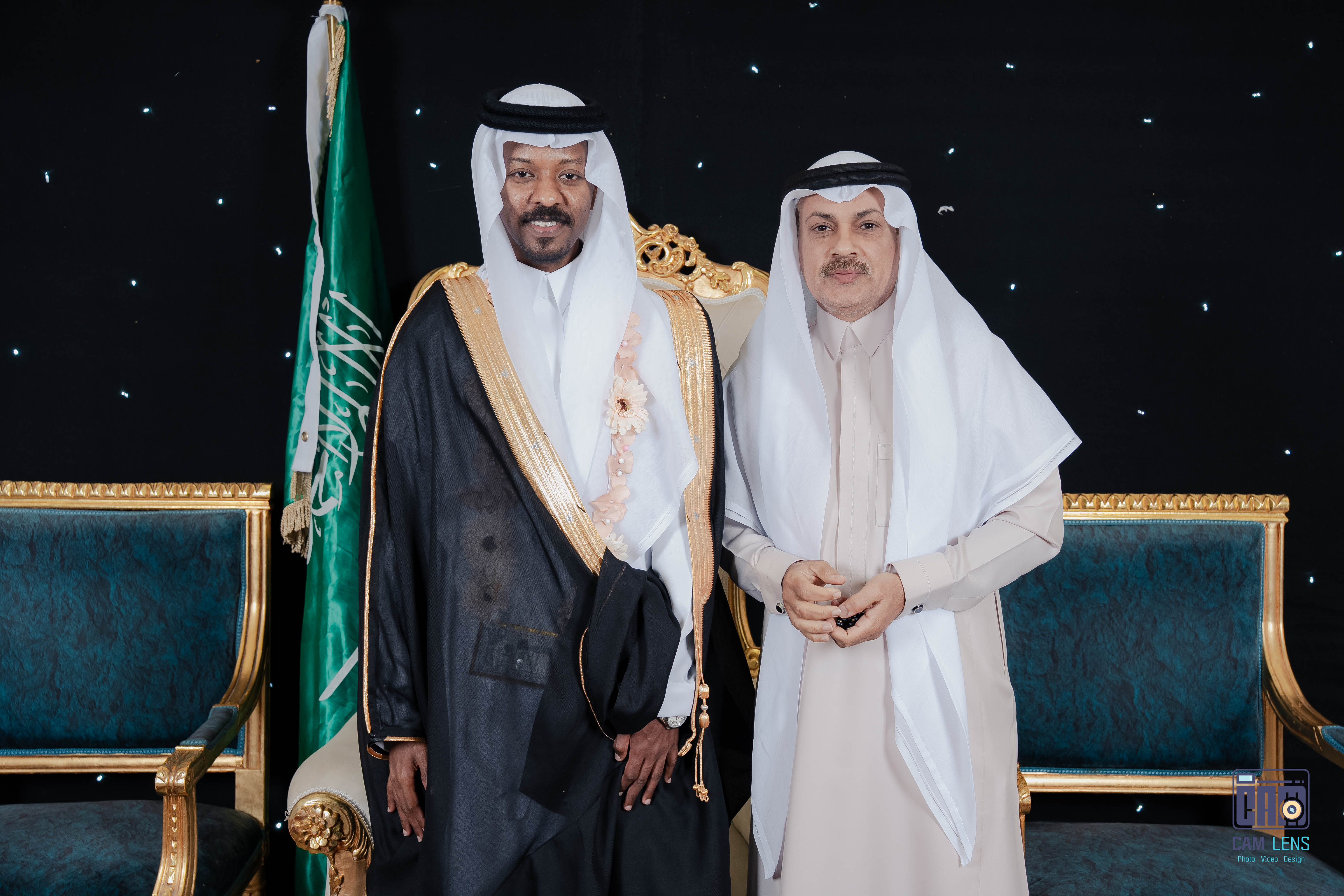 حفل زواج: سعيد الخالدي