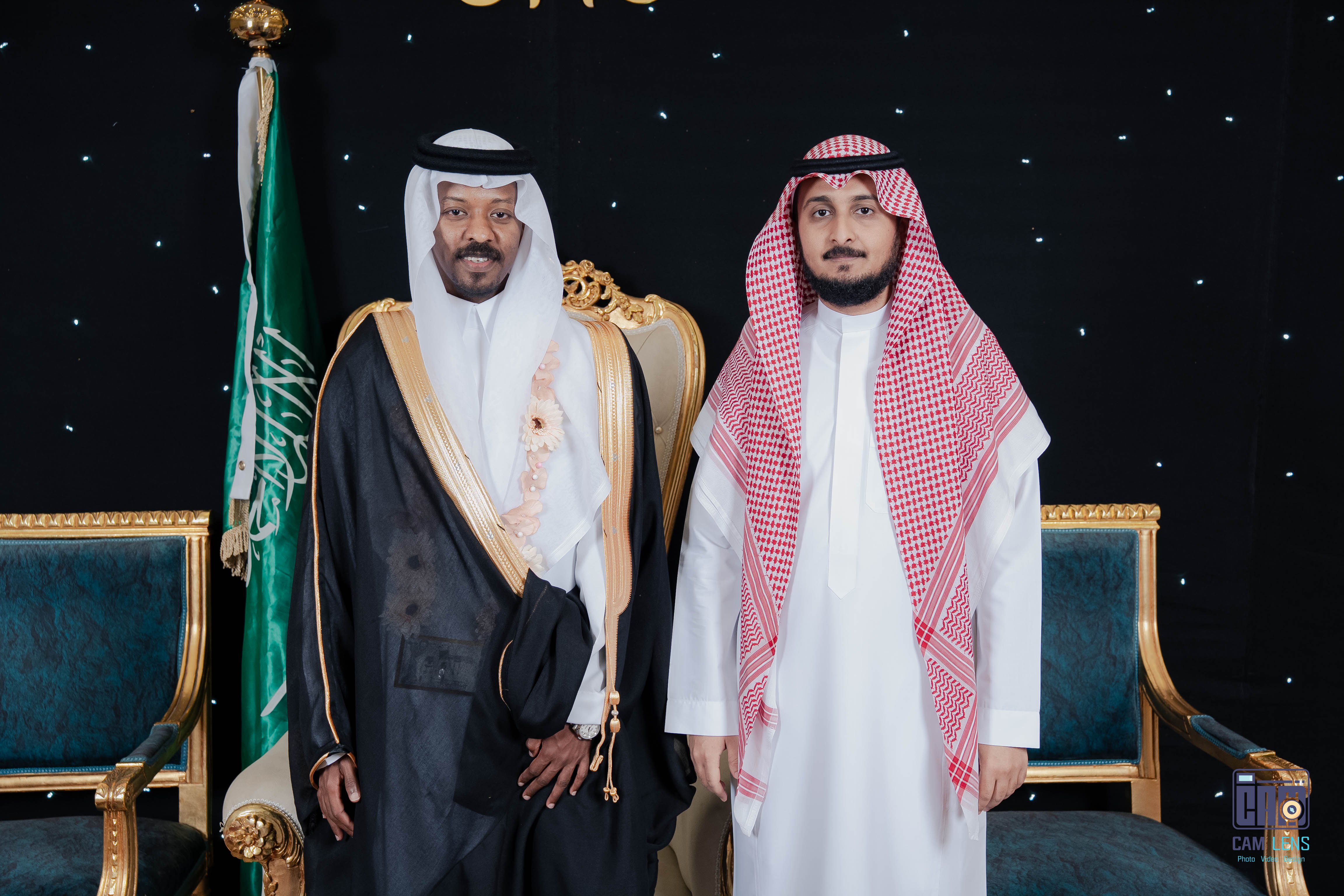 حفل زواج: سعيد الخالدي