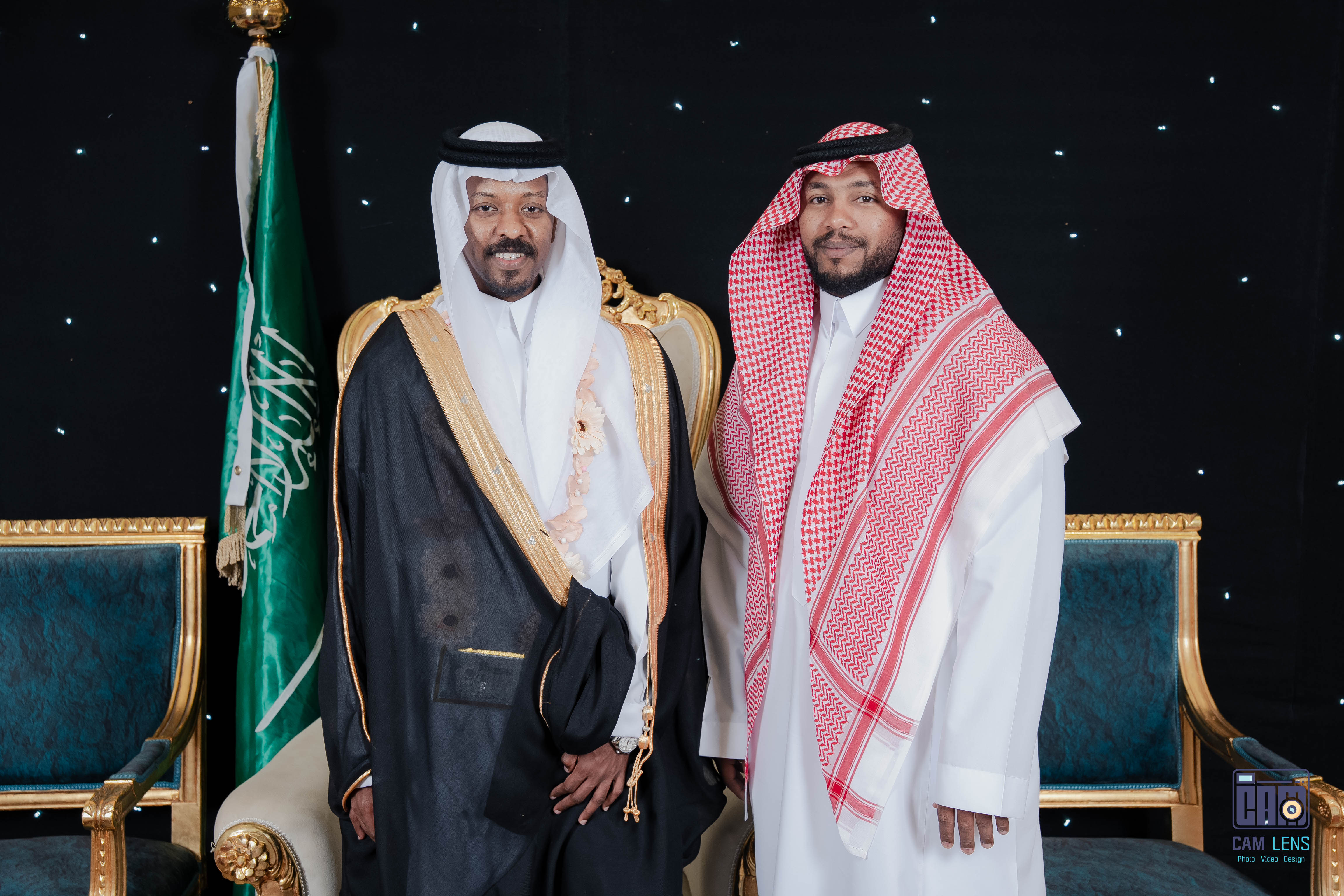 حفل زواج: سعيد الخالدي