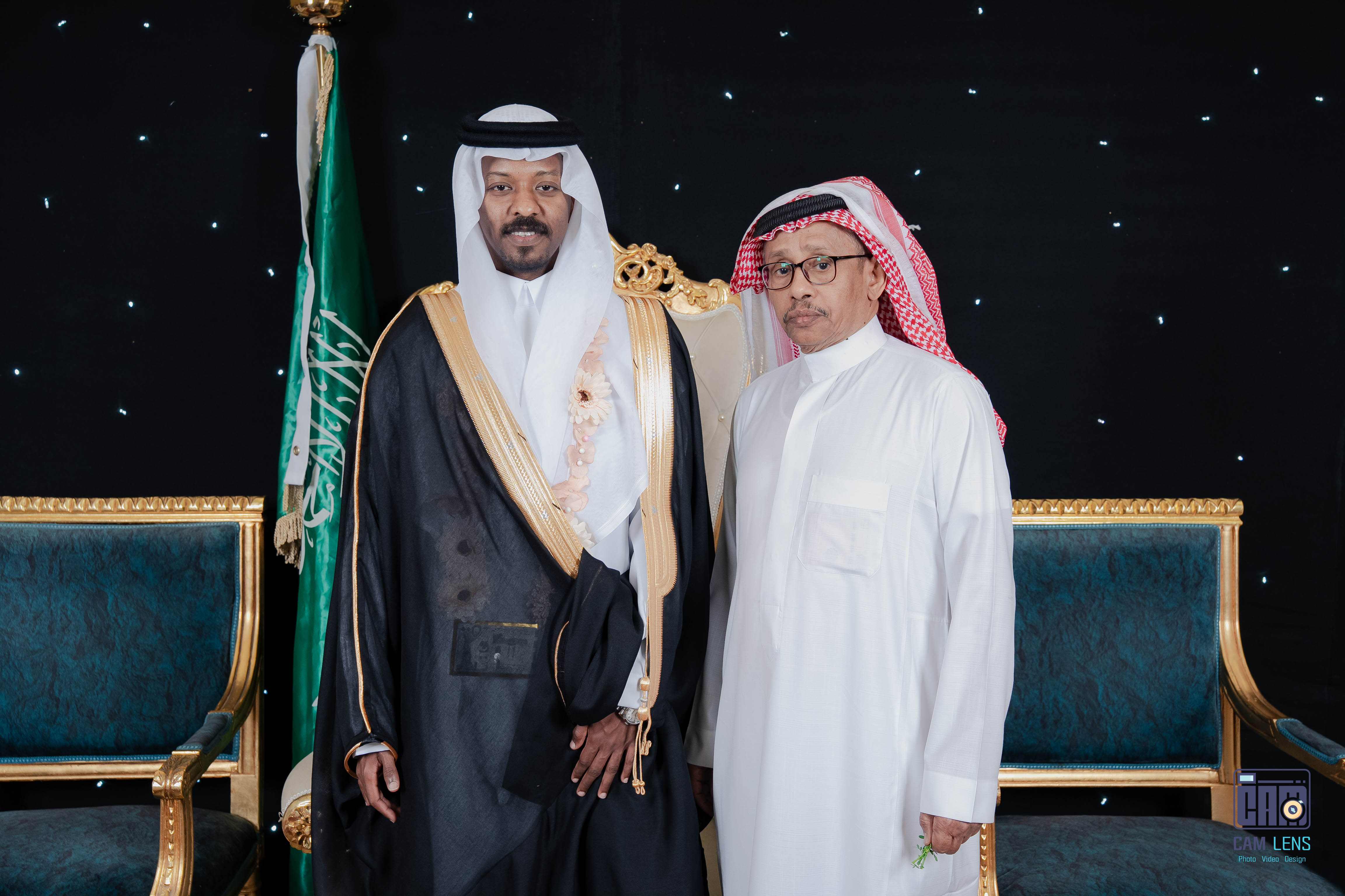 حفل زواج: سعيد الخالدي