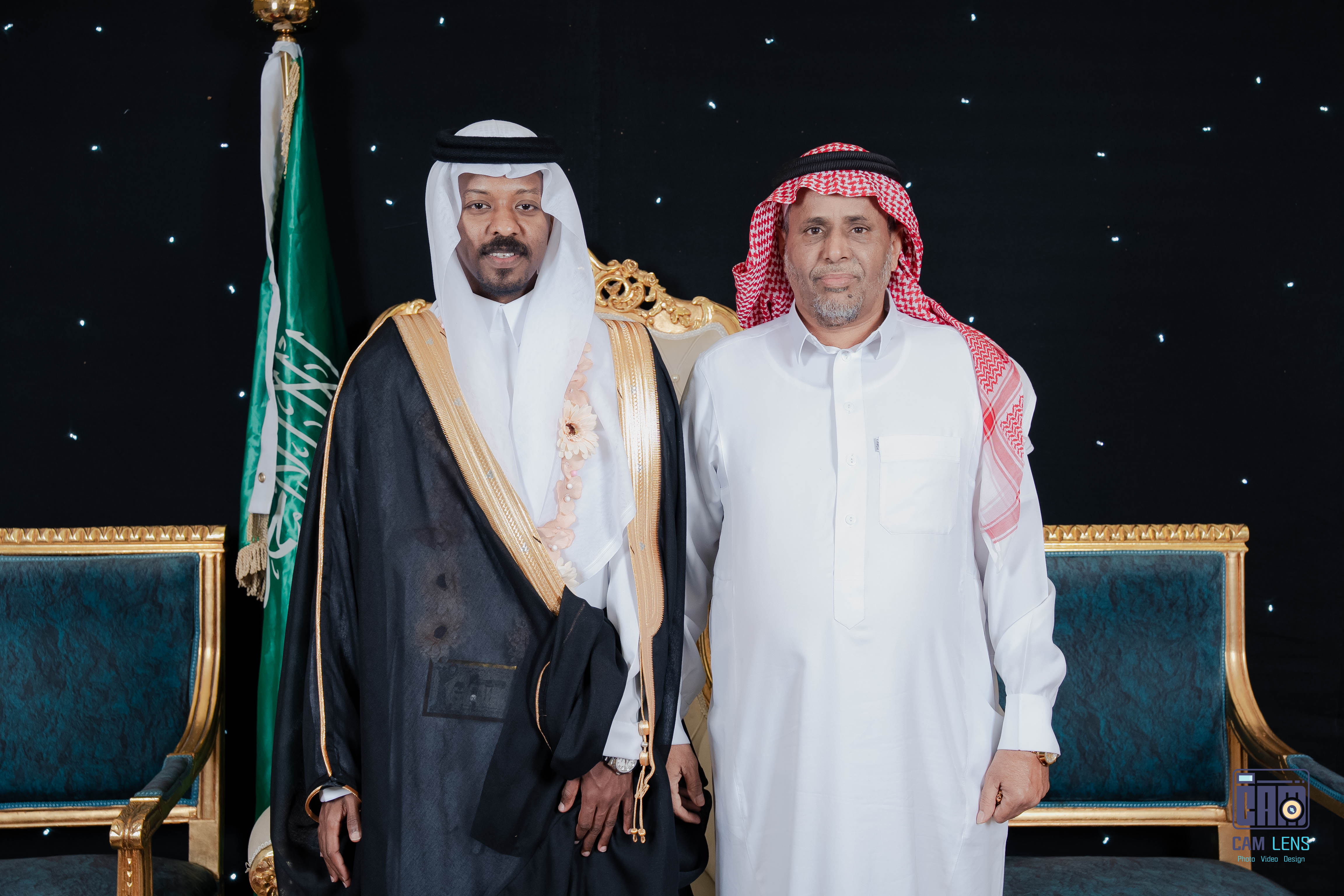 حفل زواج: سعيد الخالدي