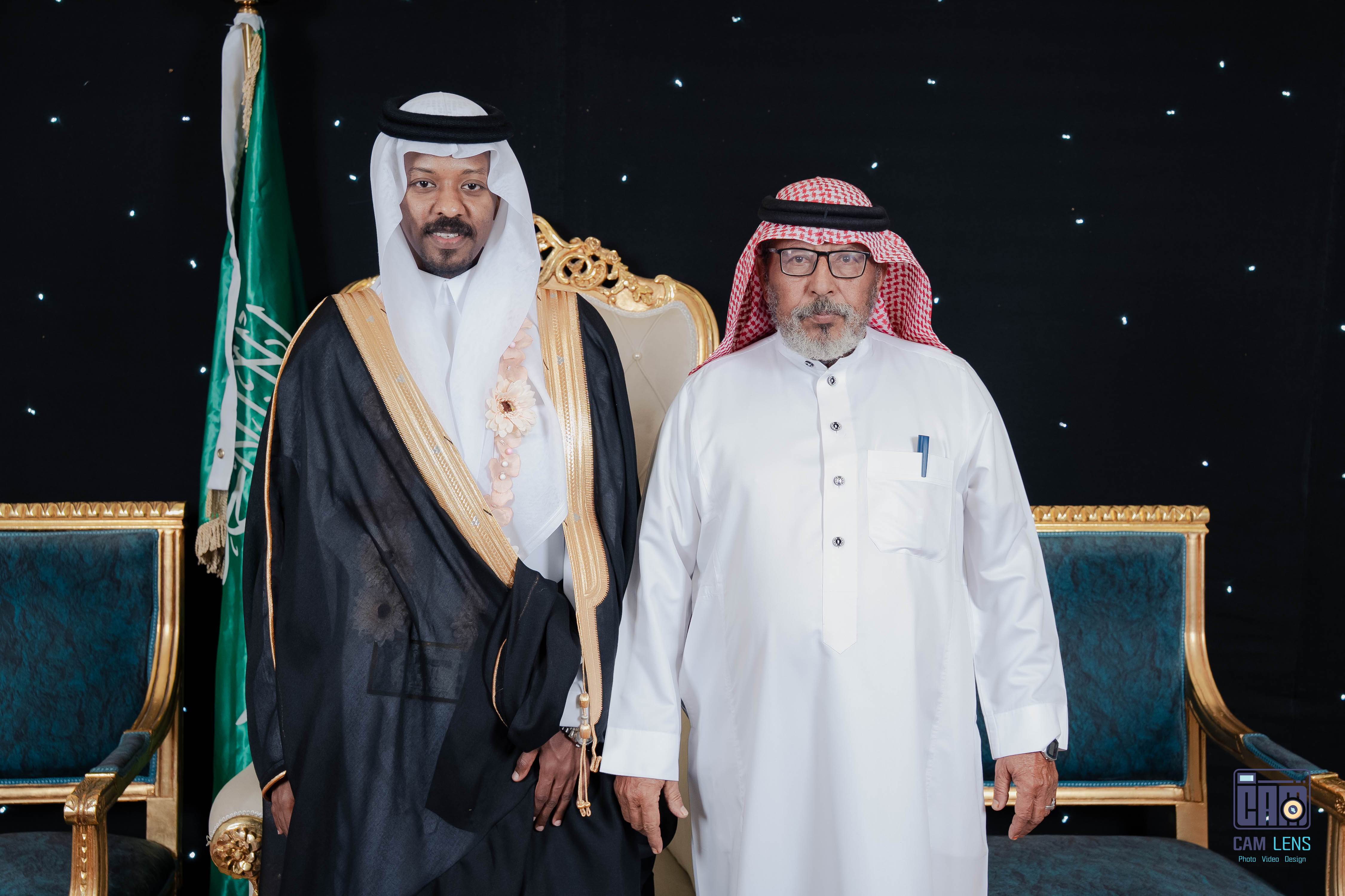 حفل زواج: سعيد الخالدي