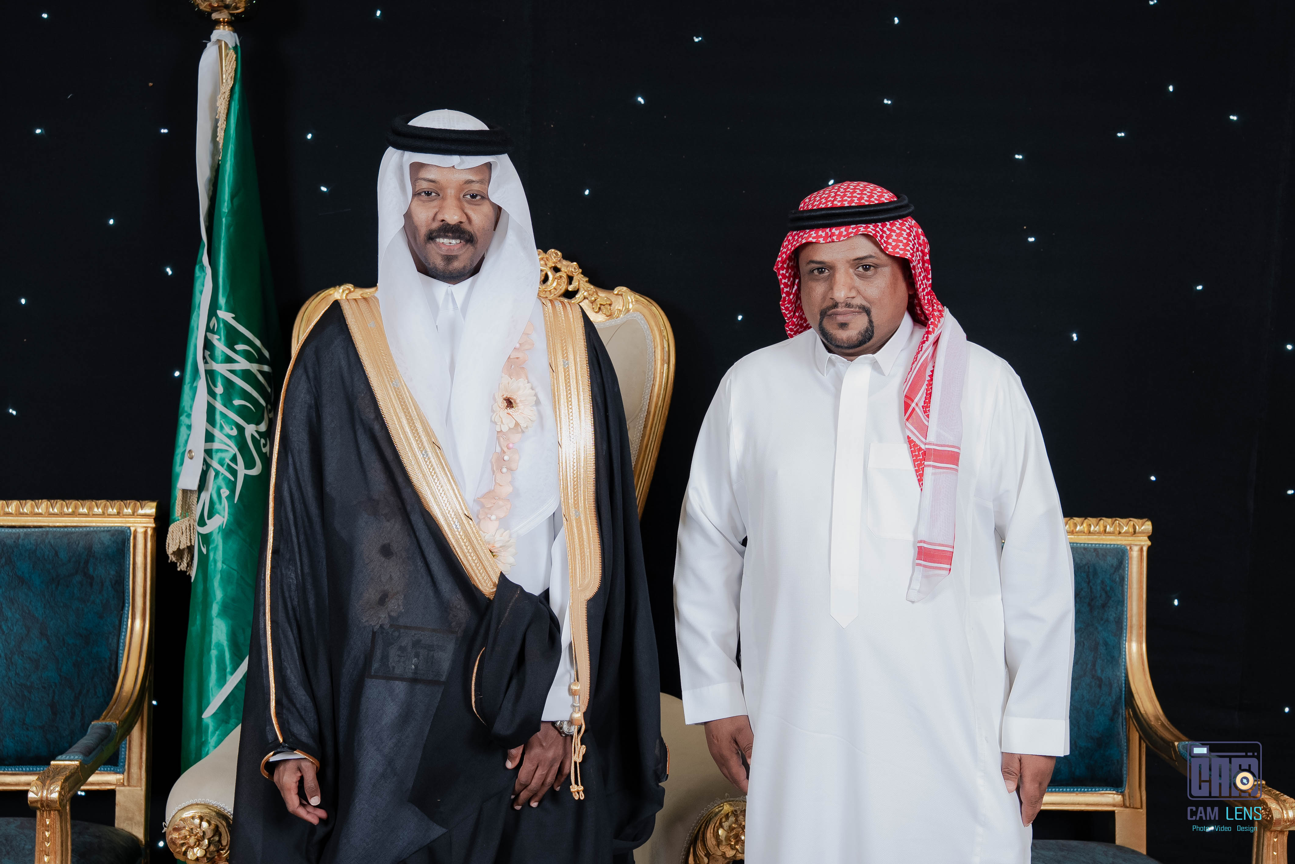 حفل زواج: سعيد الخالدي