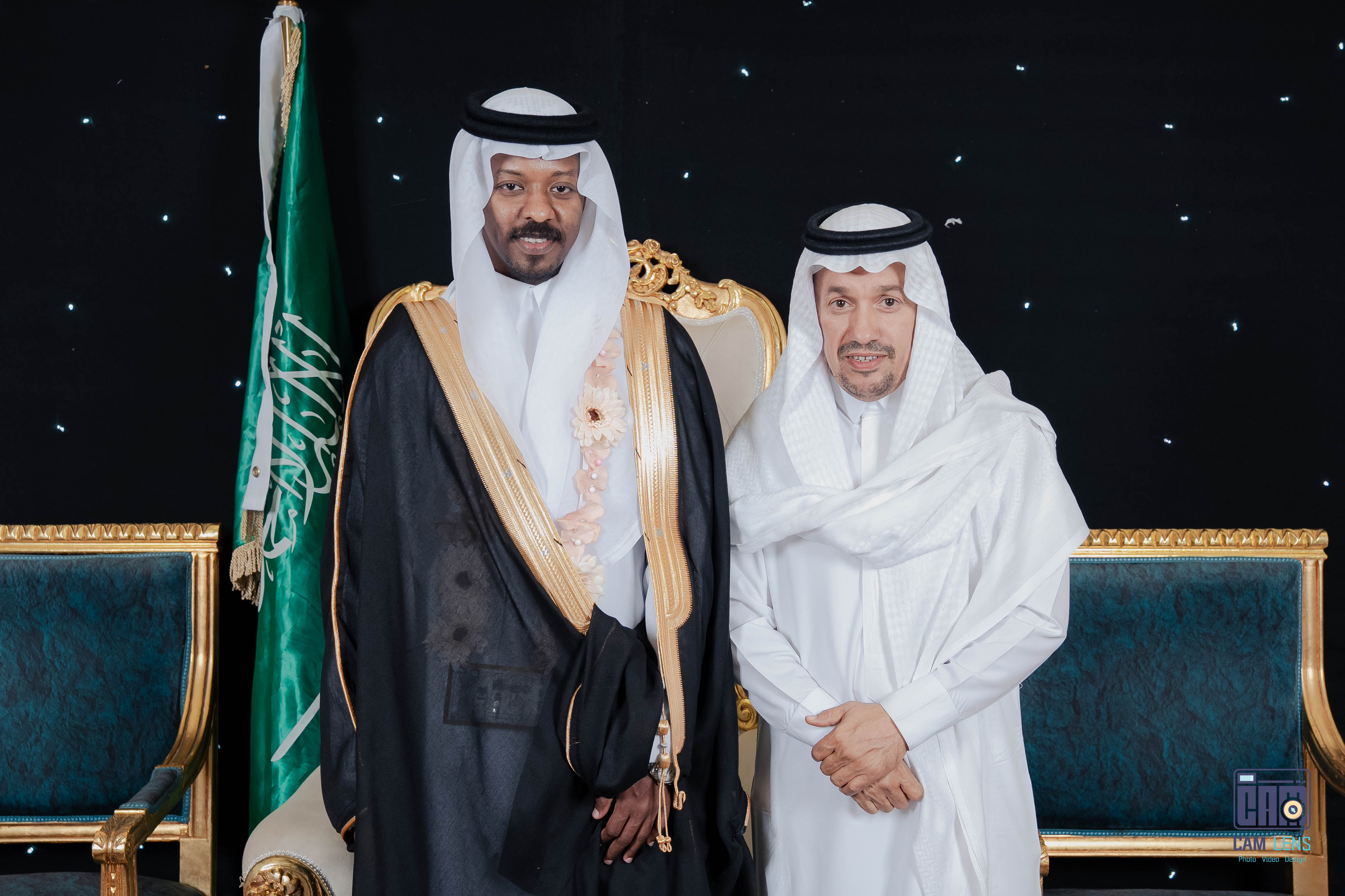 حفل زواج: سعيد الخالدي