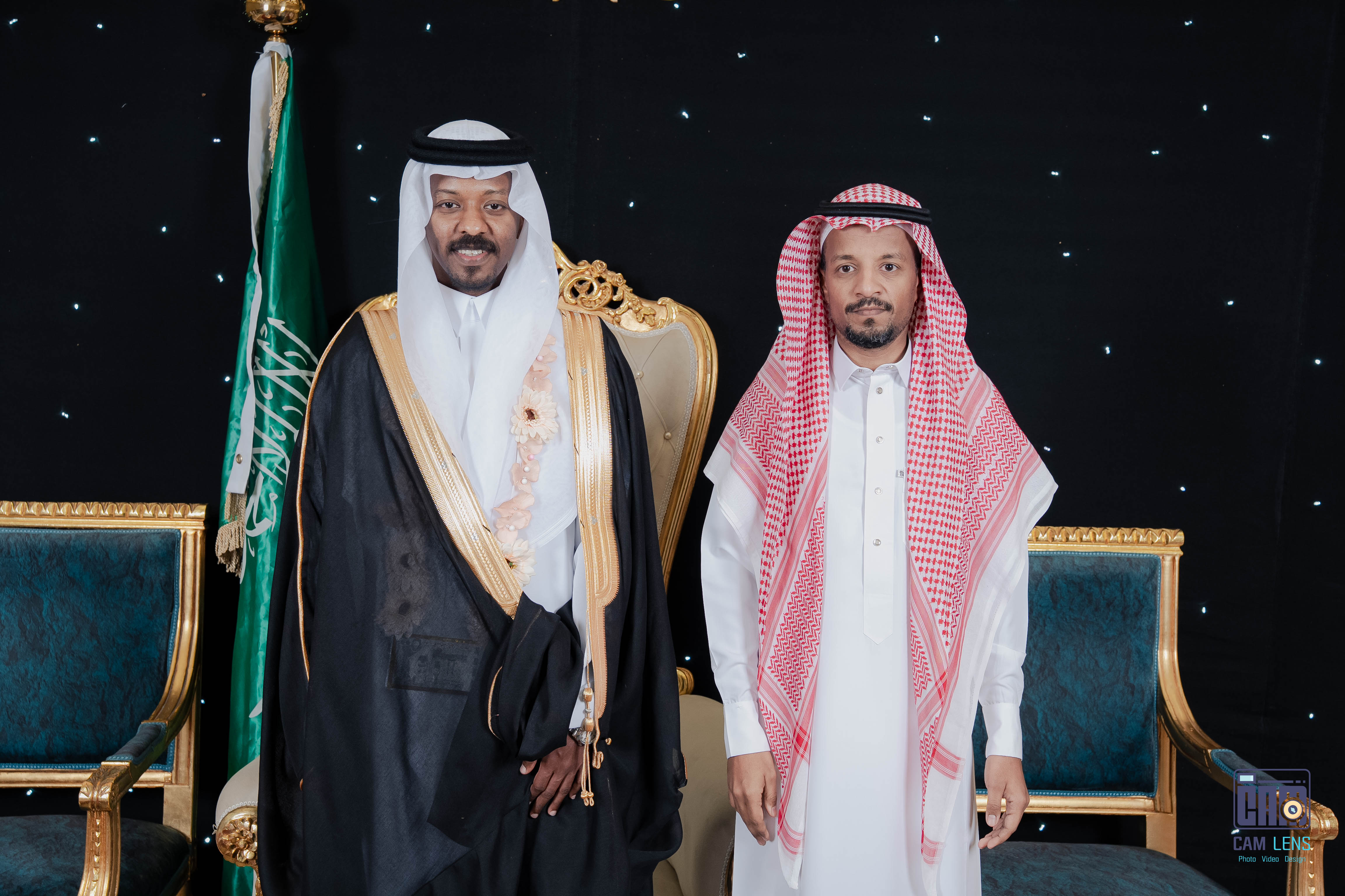 حفل زواج: سعيد الخالدي