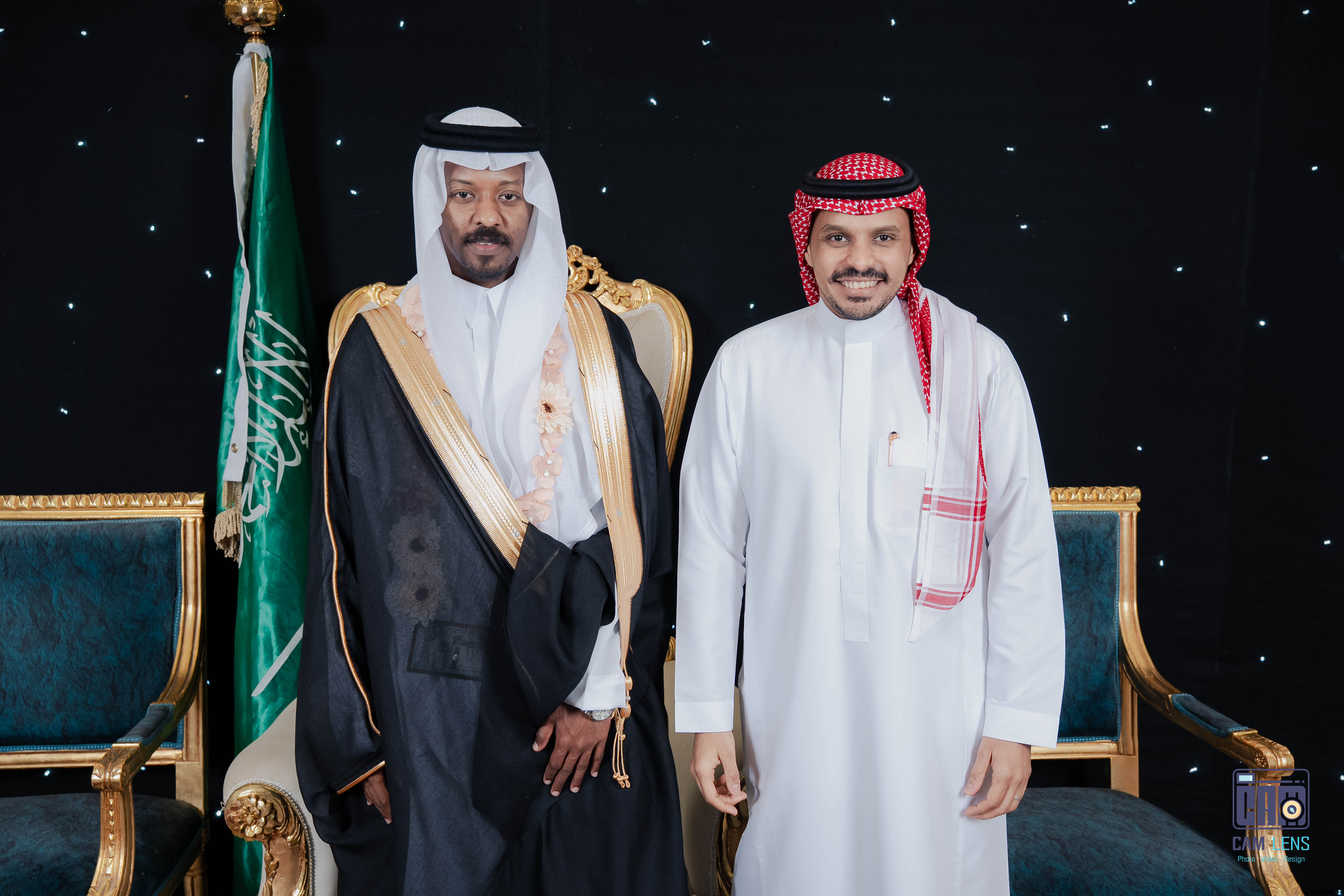 حفل زواج: سعيد الخالدي