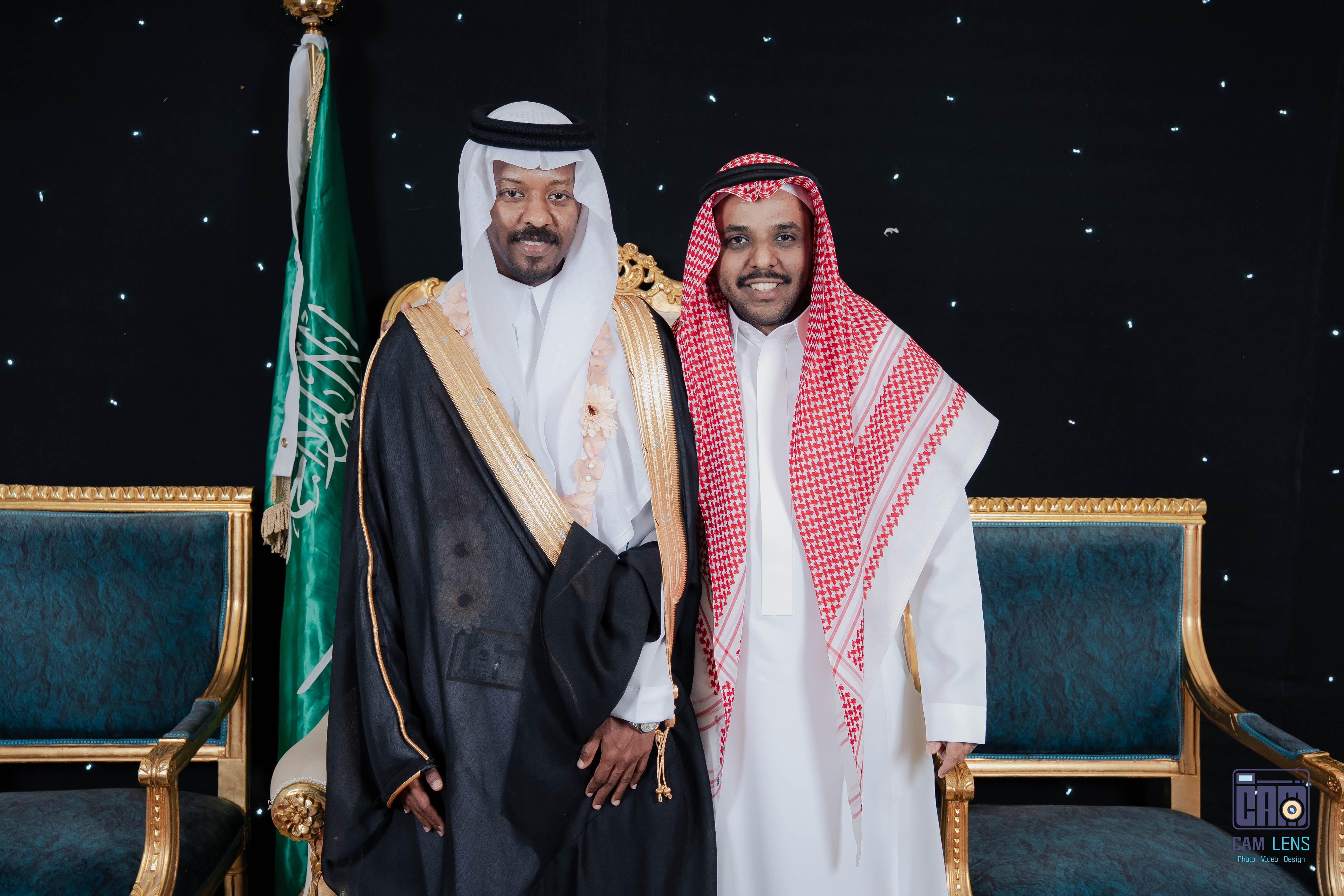 حفل زواج: سعيد الخالدي