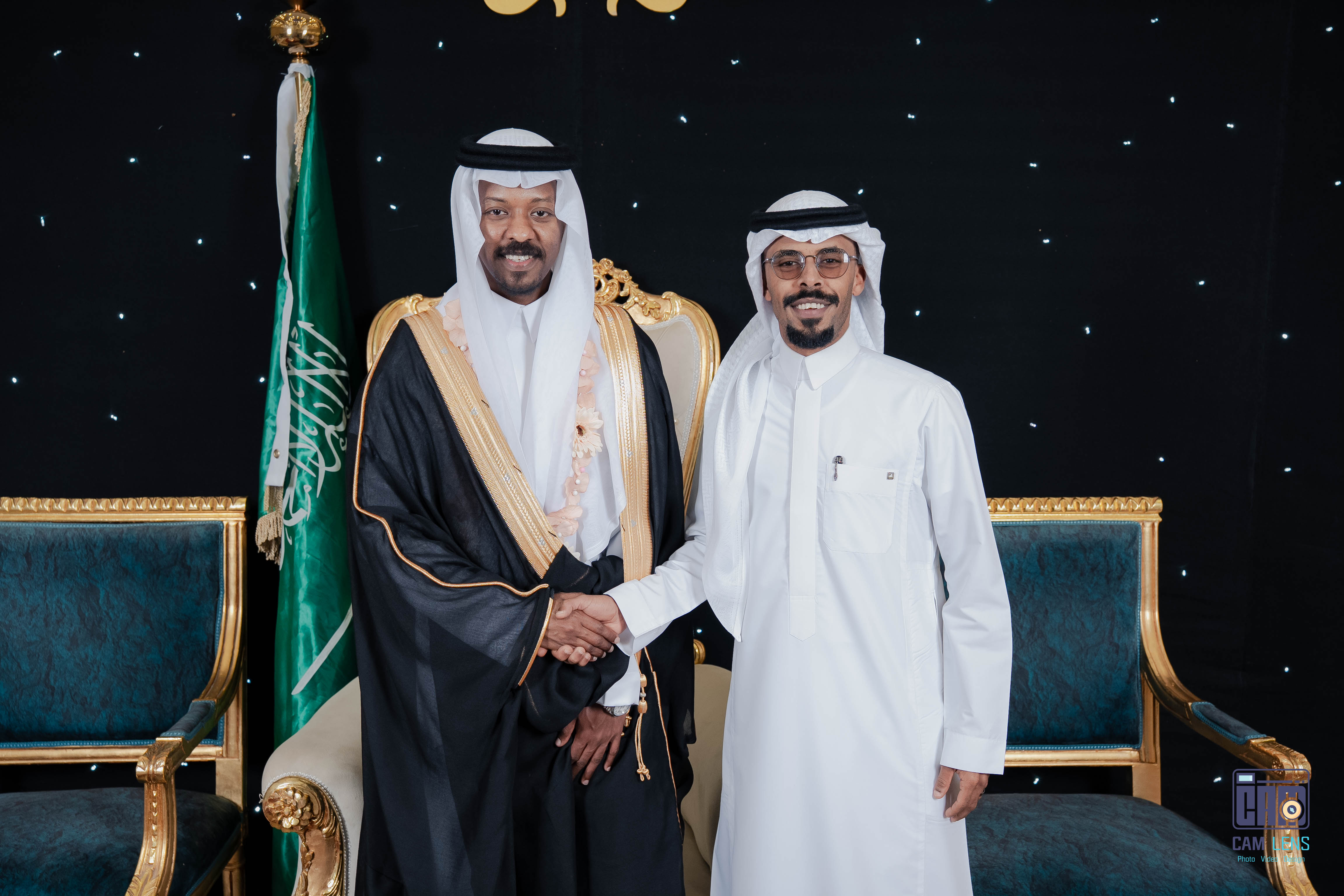 حفل زواج: سعيد الخالدي