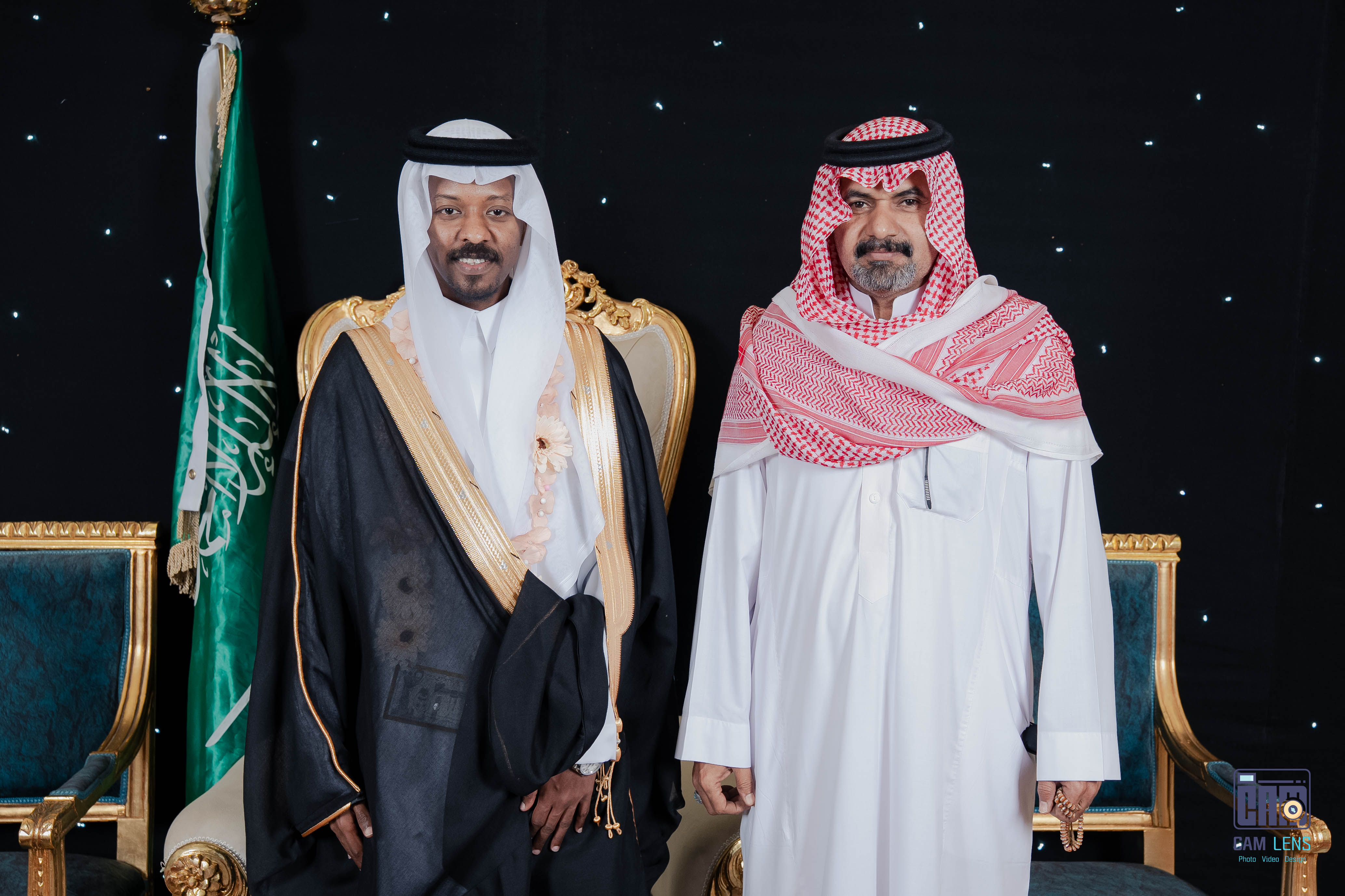 حفل زواج: سعيد الخالدي