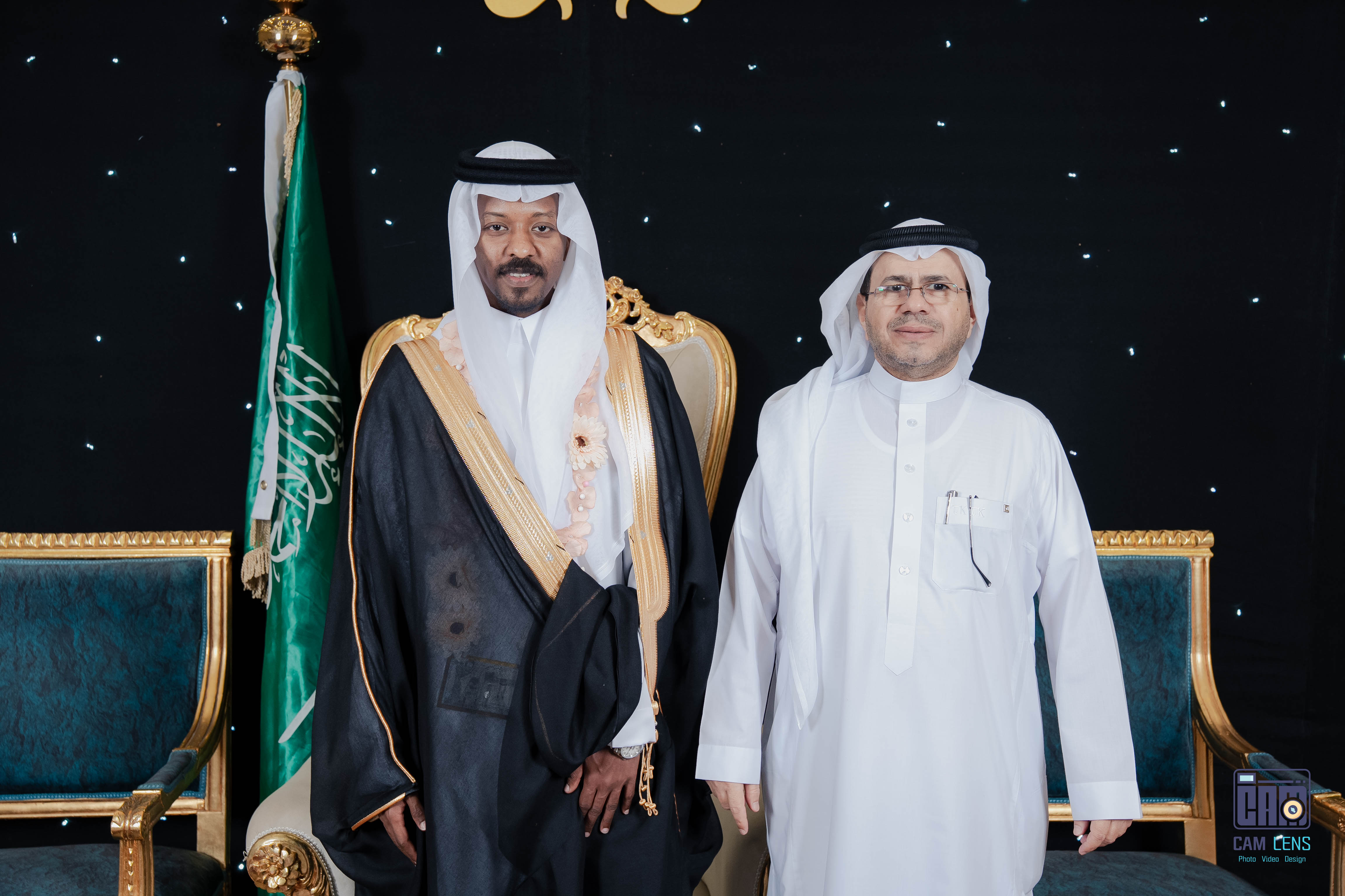 حفل زواج: سعيد الخالدي