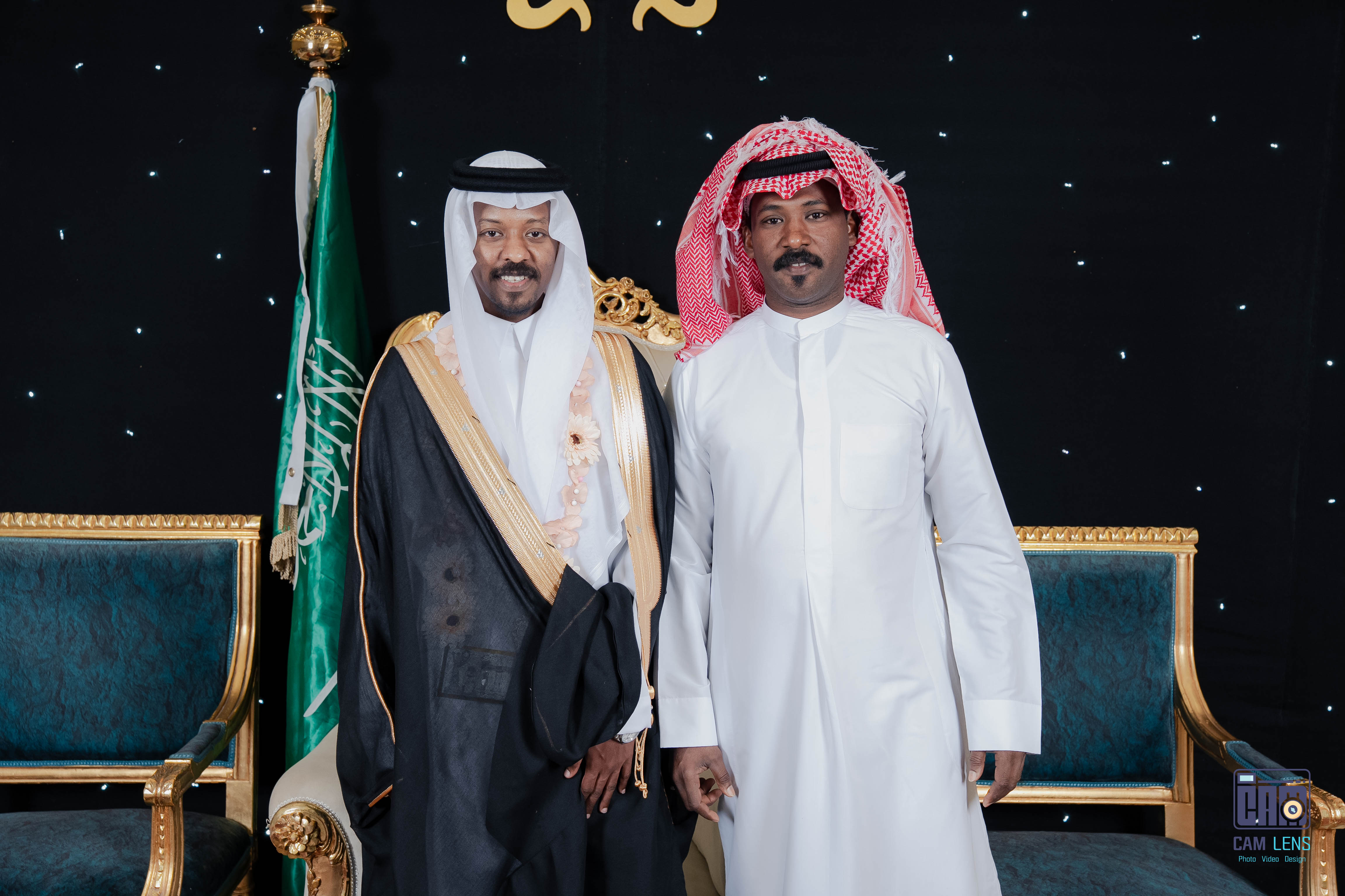 حفل زواج: سعيد الخالدي