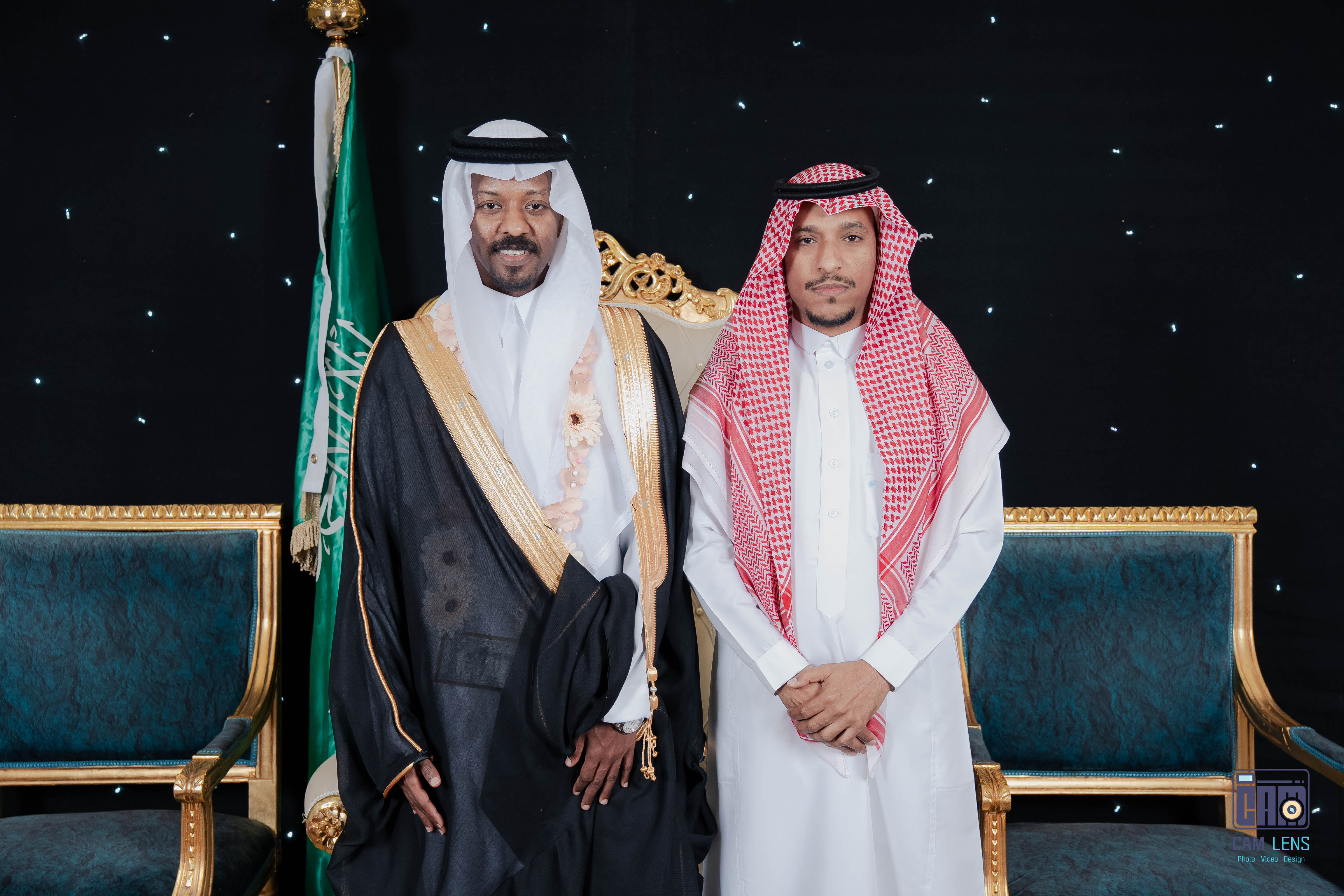 حفل زواج: سعيد الخالدي