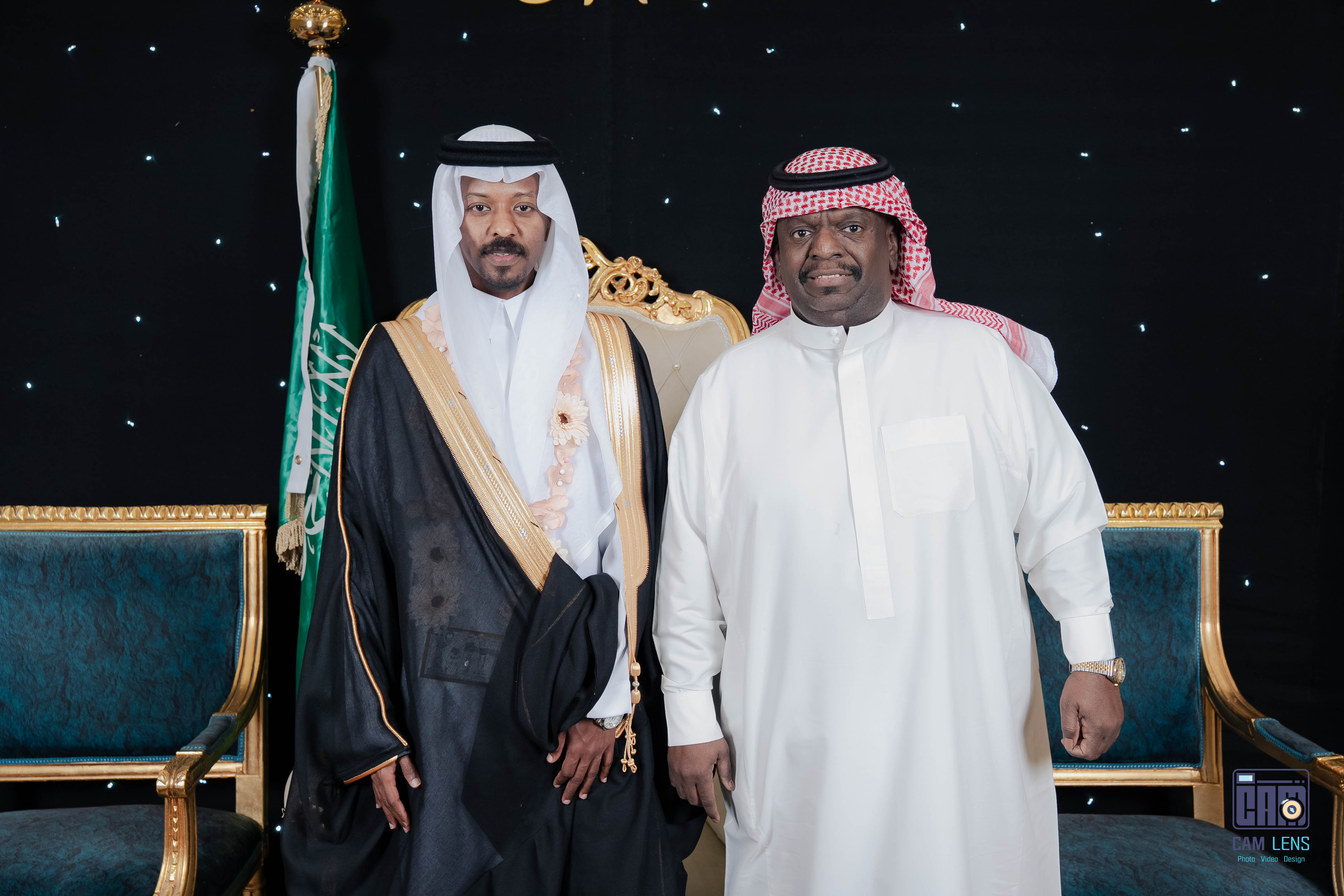 حفل زواج: سعيد الخالدي