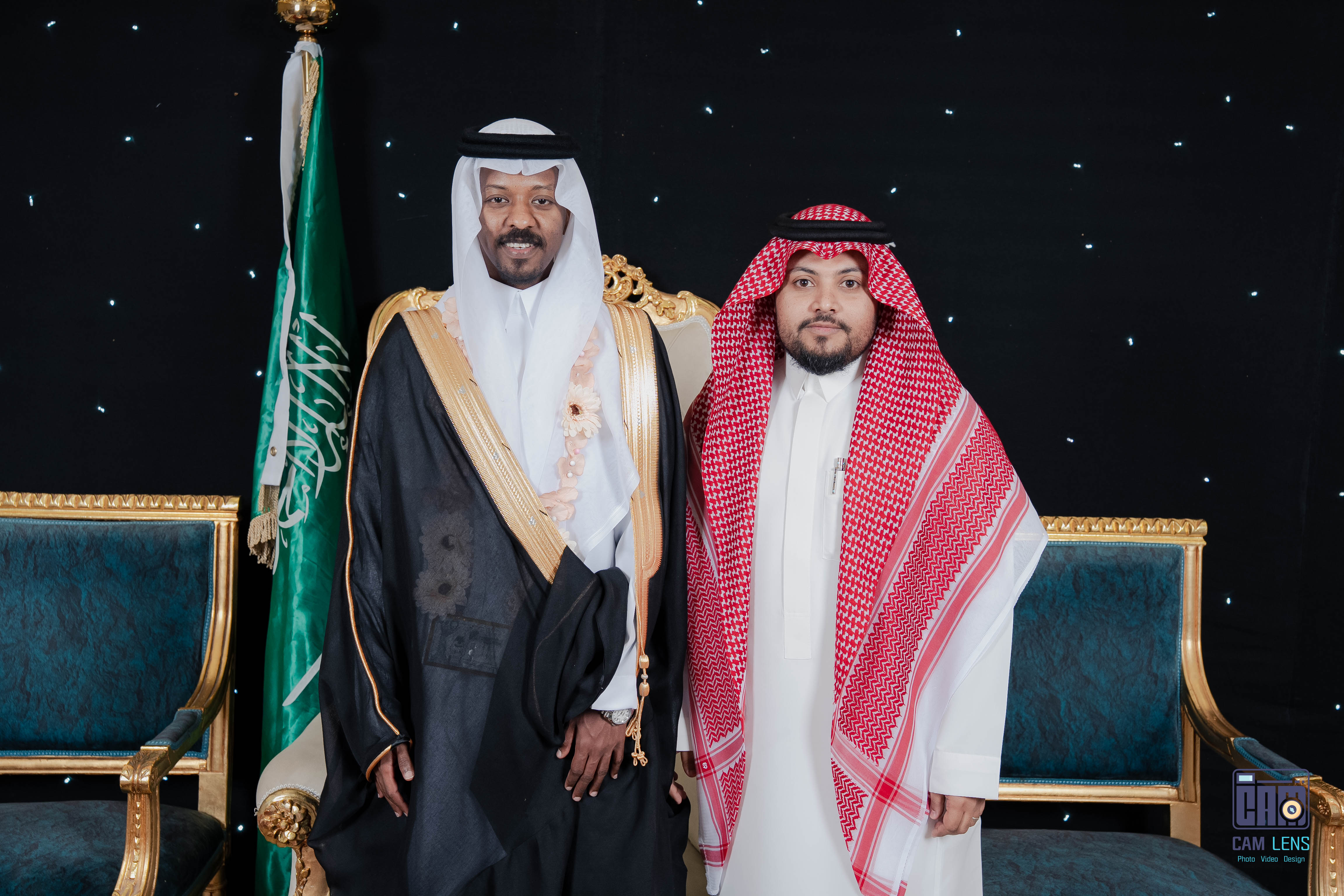 حفل زواج: سعيد الخالدي