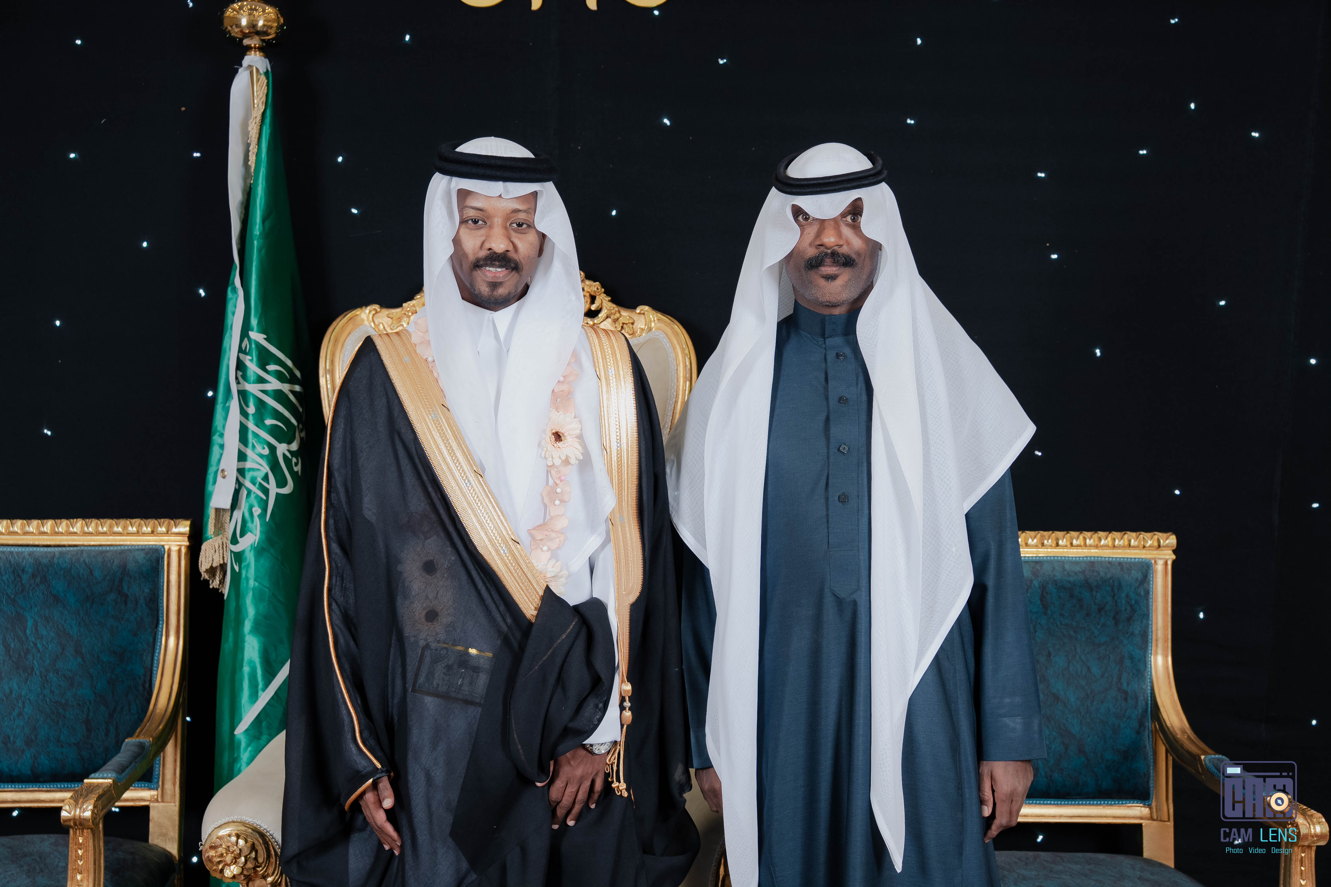 حفل زواج: سعيد الخالدي