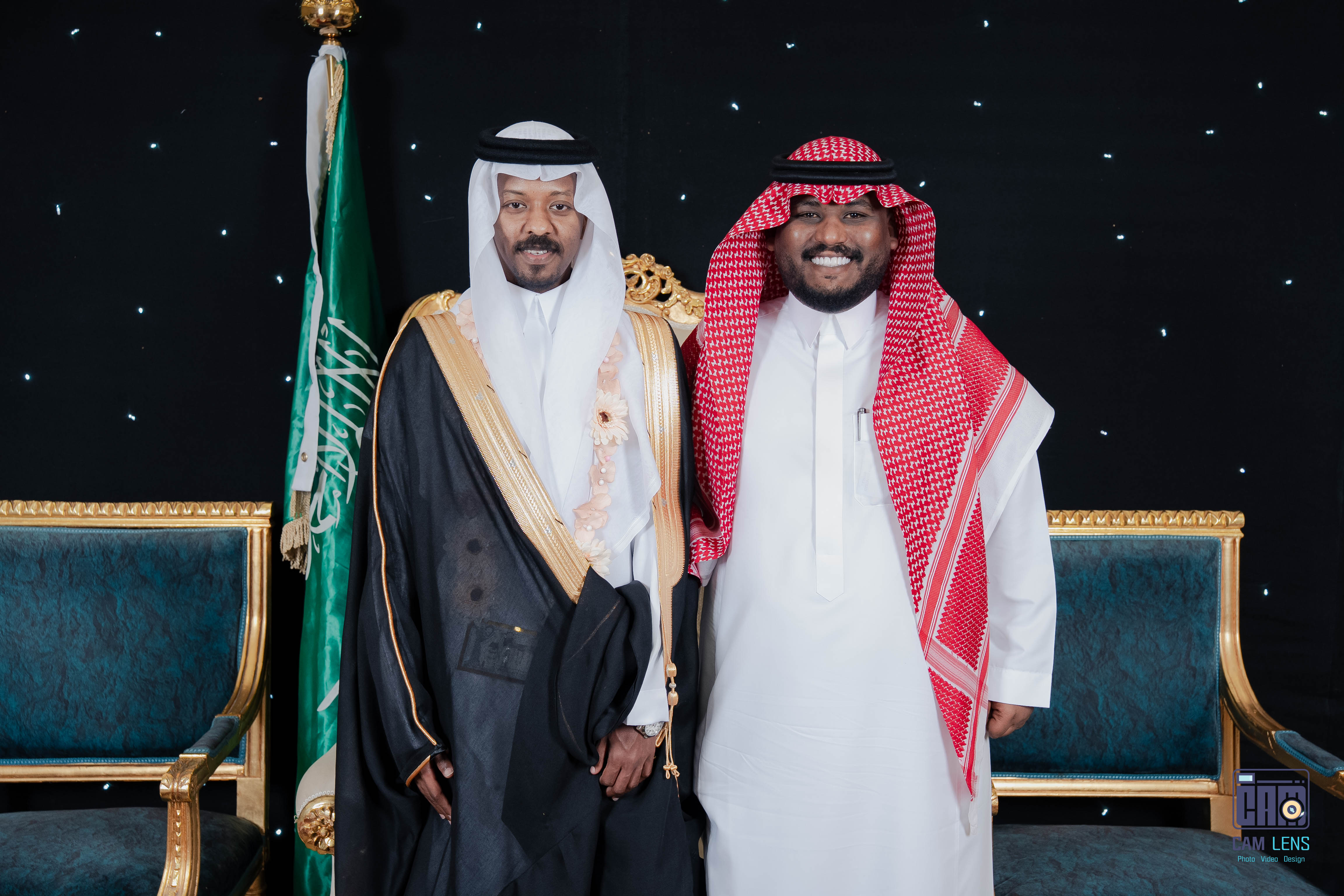 حفل زواج: سعيد الخالدي