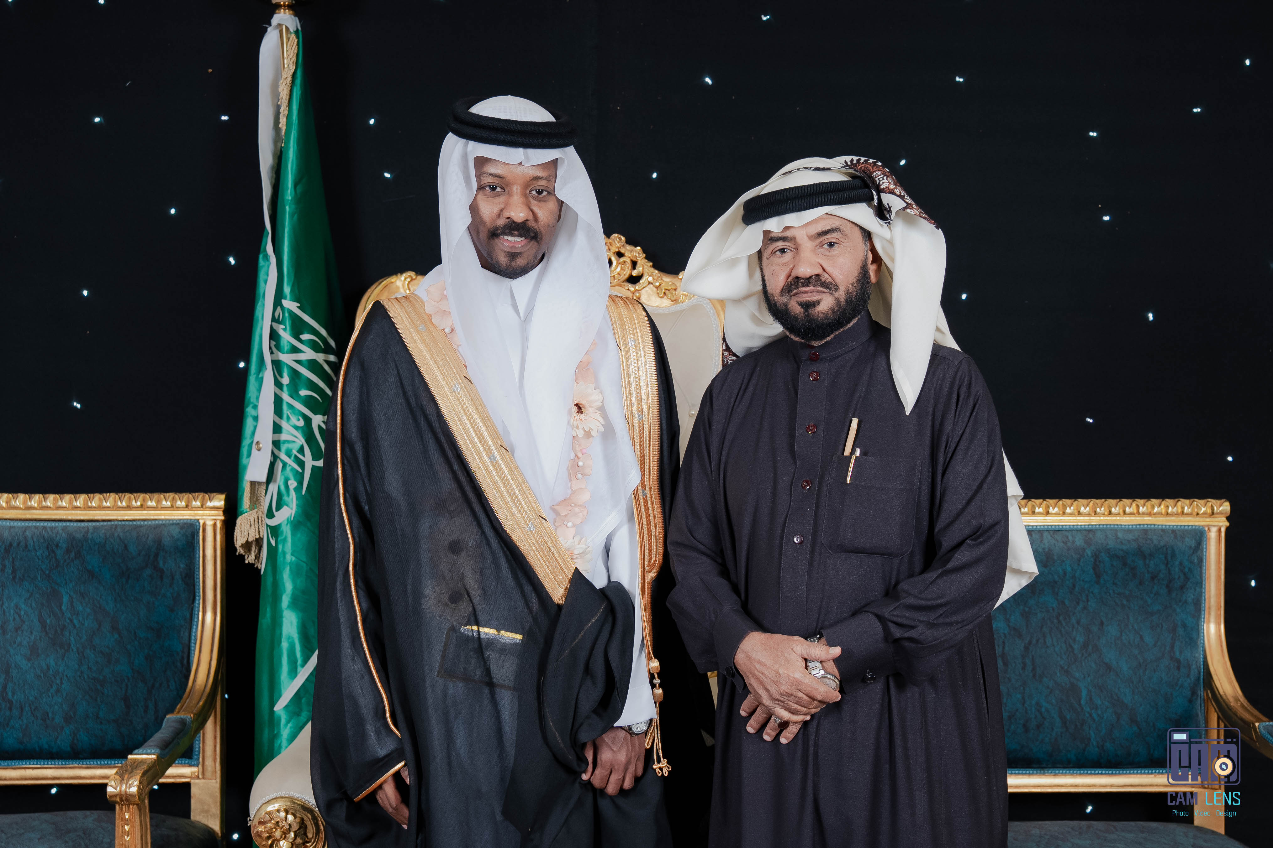 حفل زواج: سعيد الخالدي