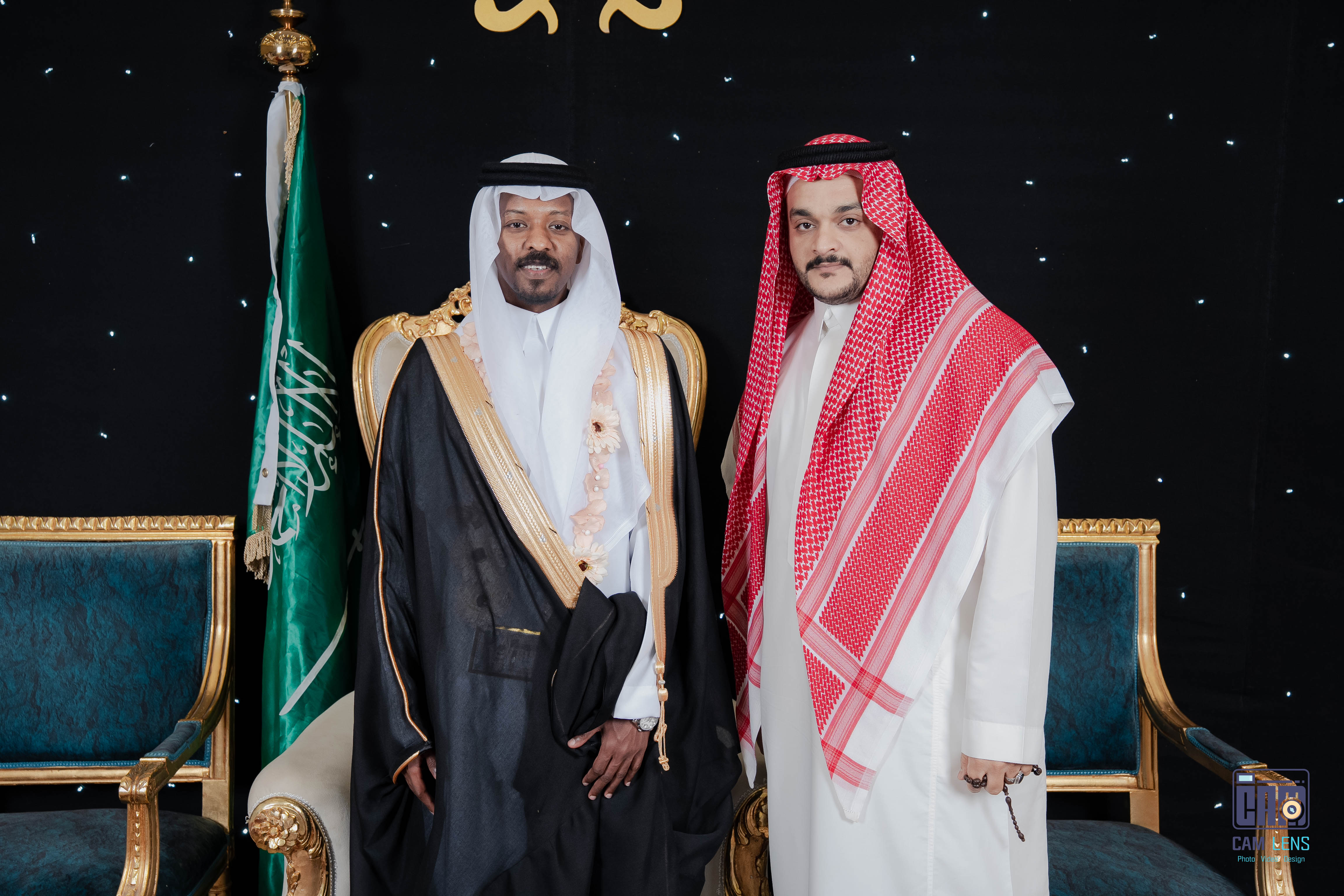 حفل زواج: سعيد الخالدي