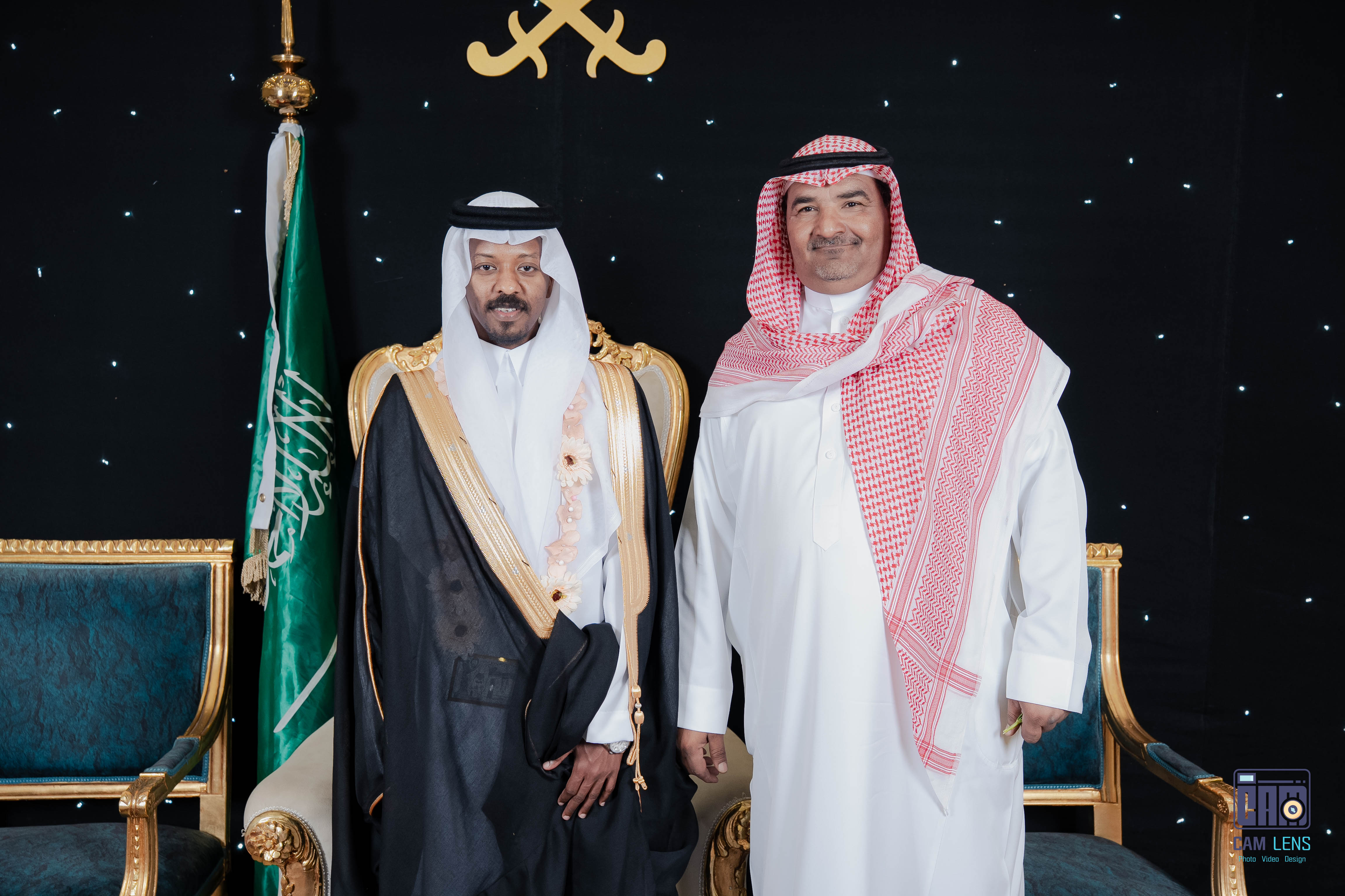 حفل زواج: سعيد الخالدي