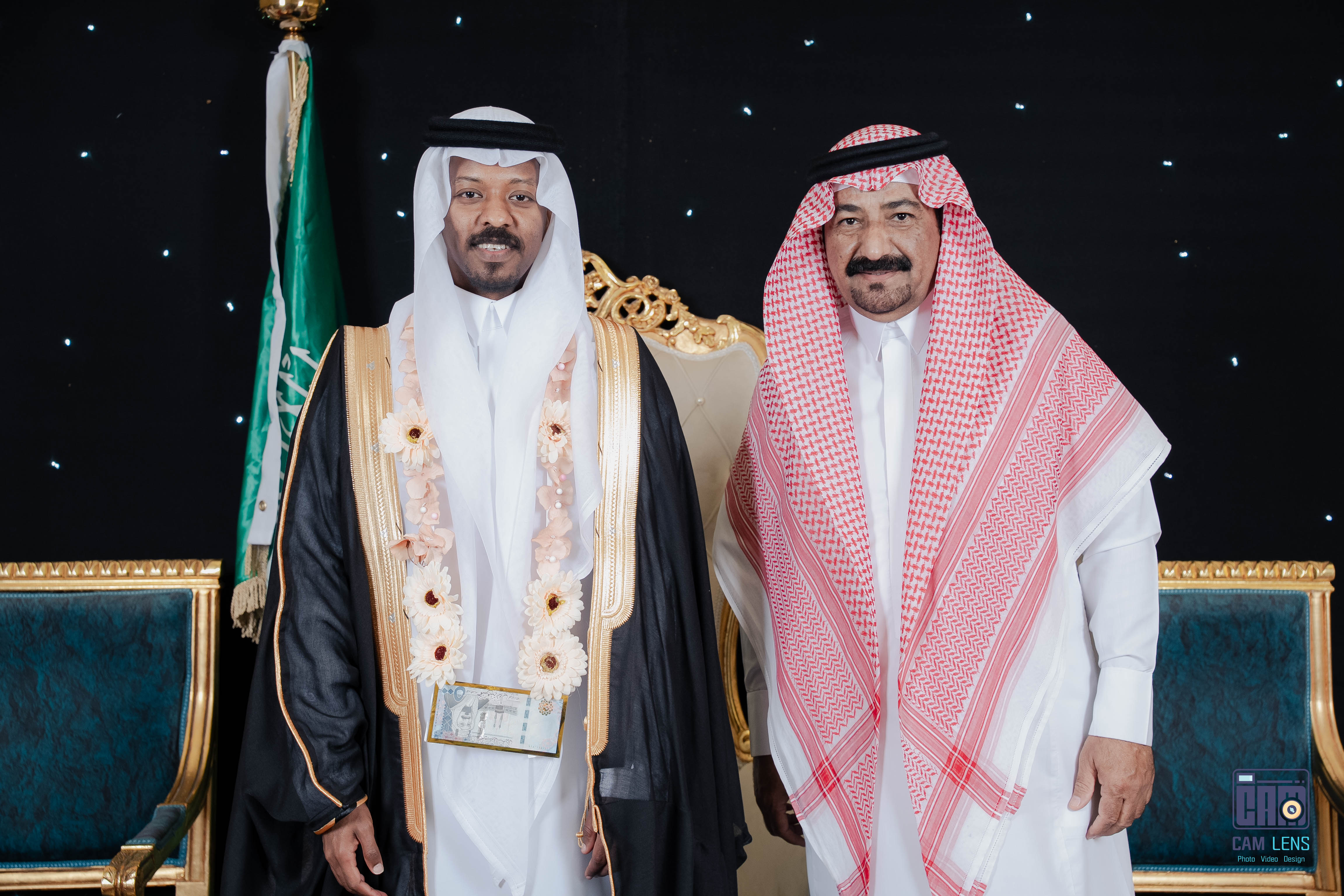 حفل زواج: سعيد الخالدي