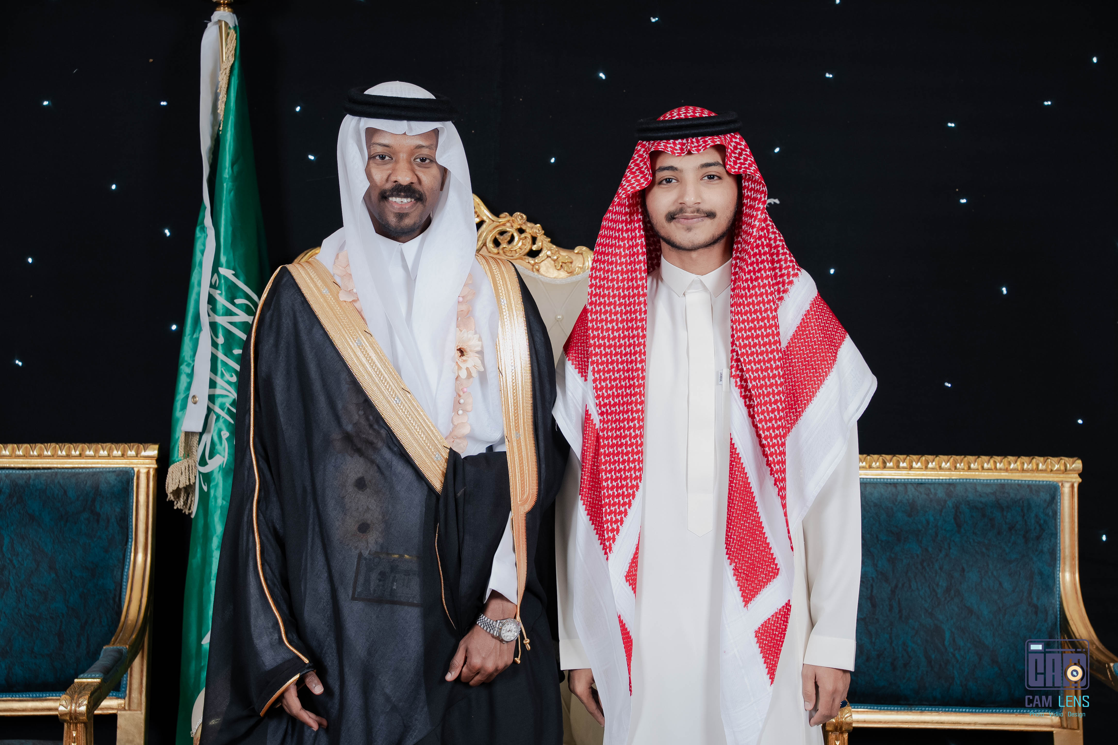 حفل زواج: سعيد الخالدي