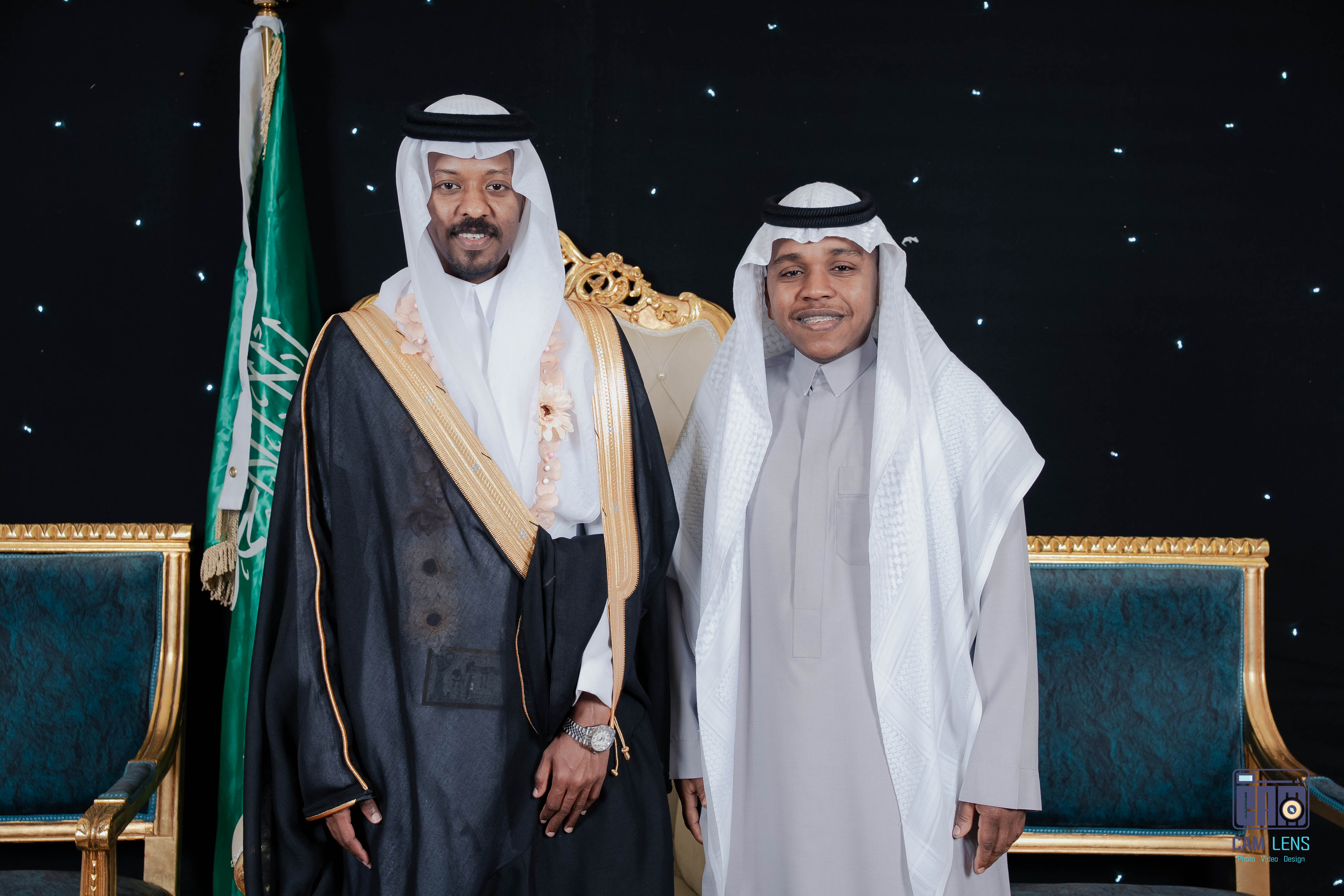 حفل زواج: سعيد الخالدي