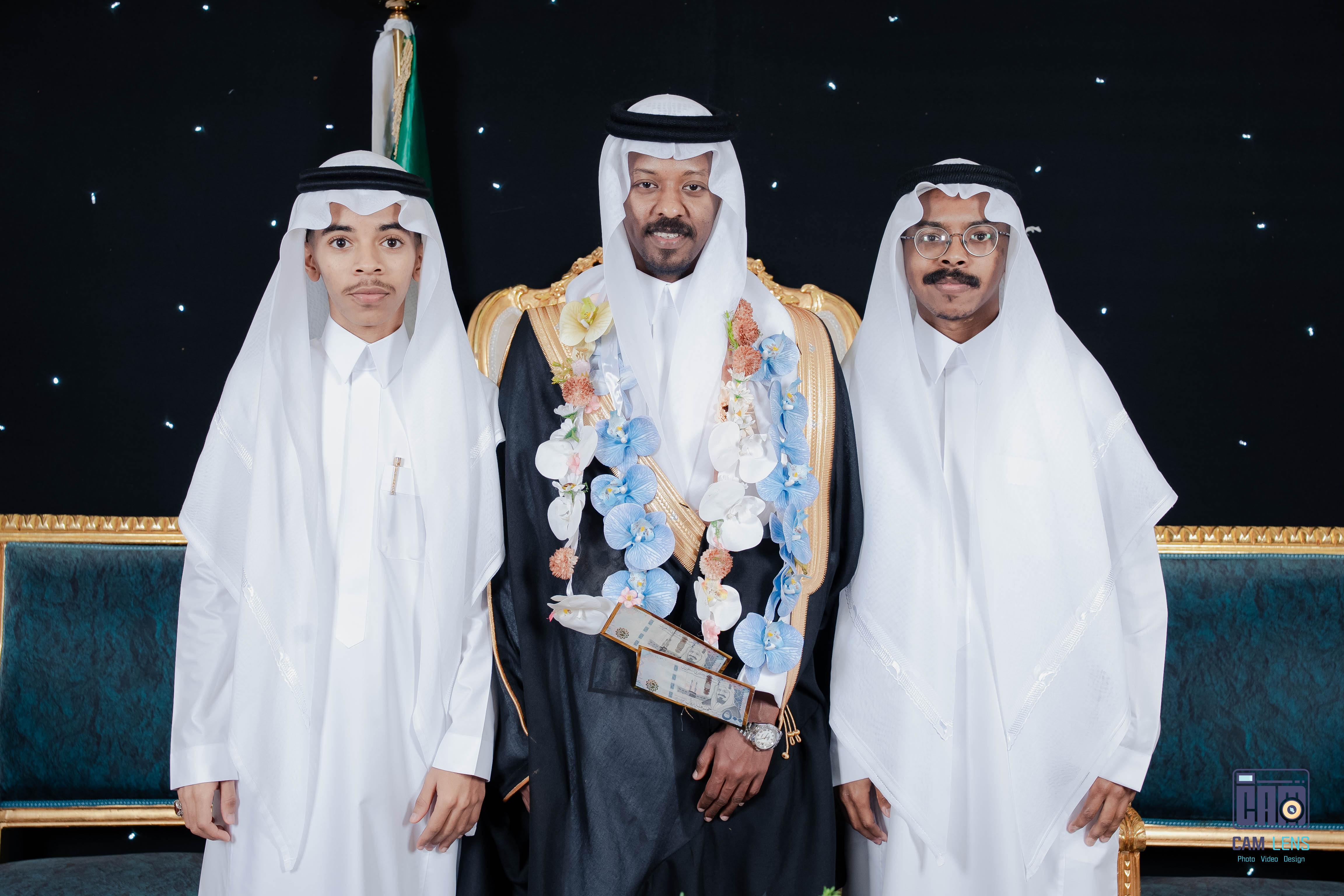 حفل زواج: سعيد الخالدي