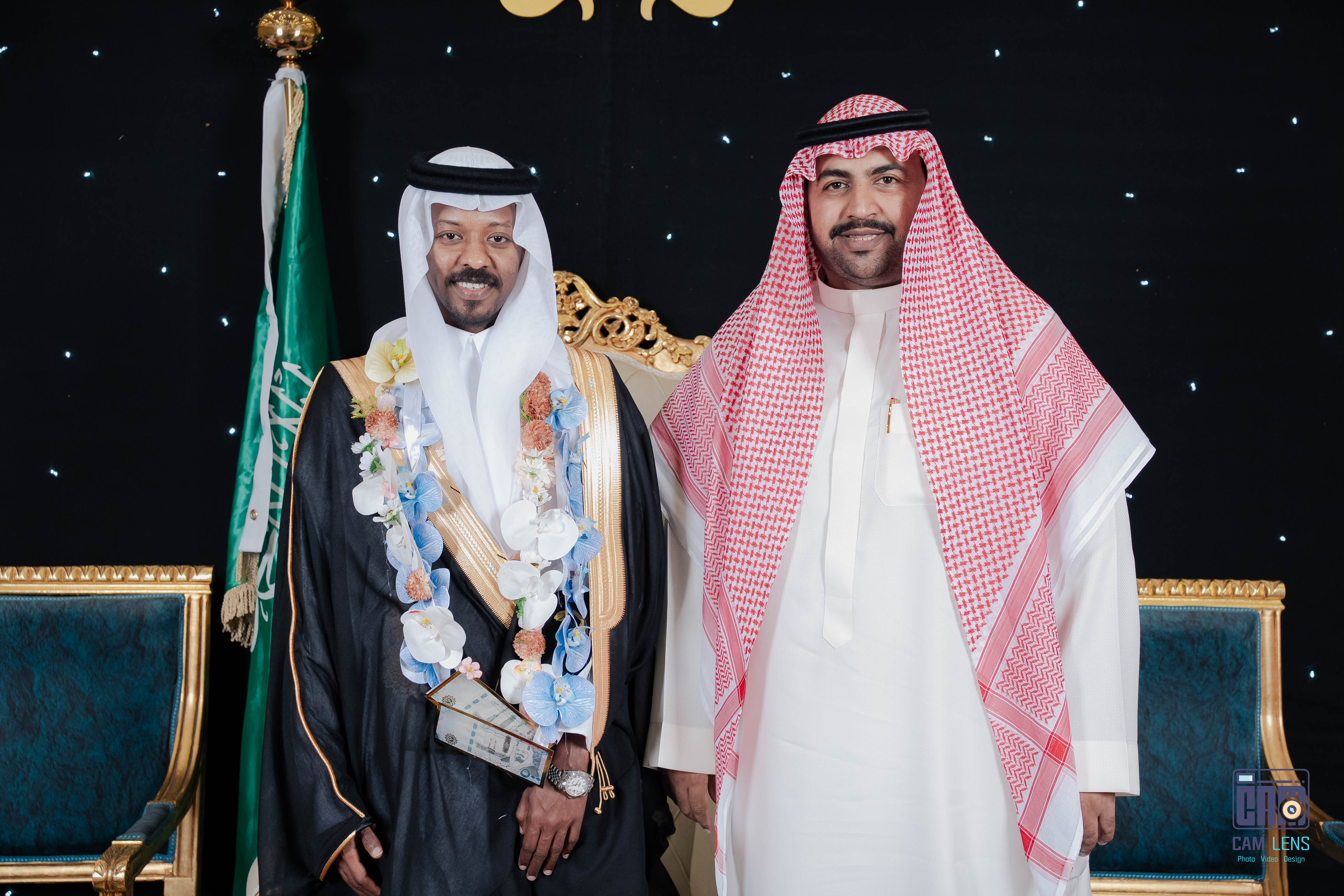 حفل زواج: سعيد الخالدي