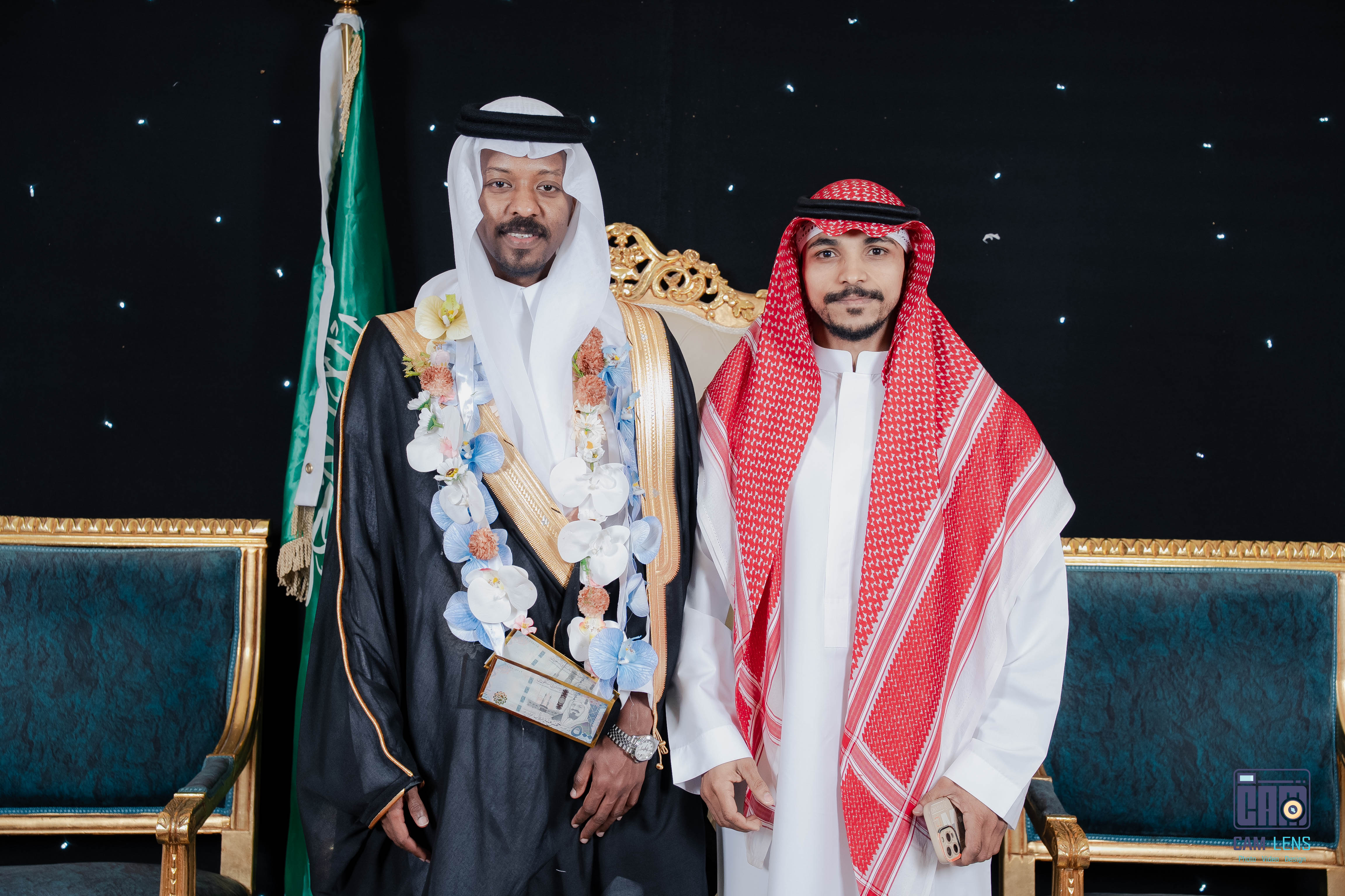 حفل زواج: سعيد الخالدي