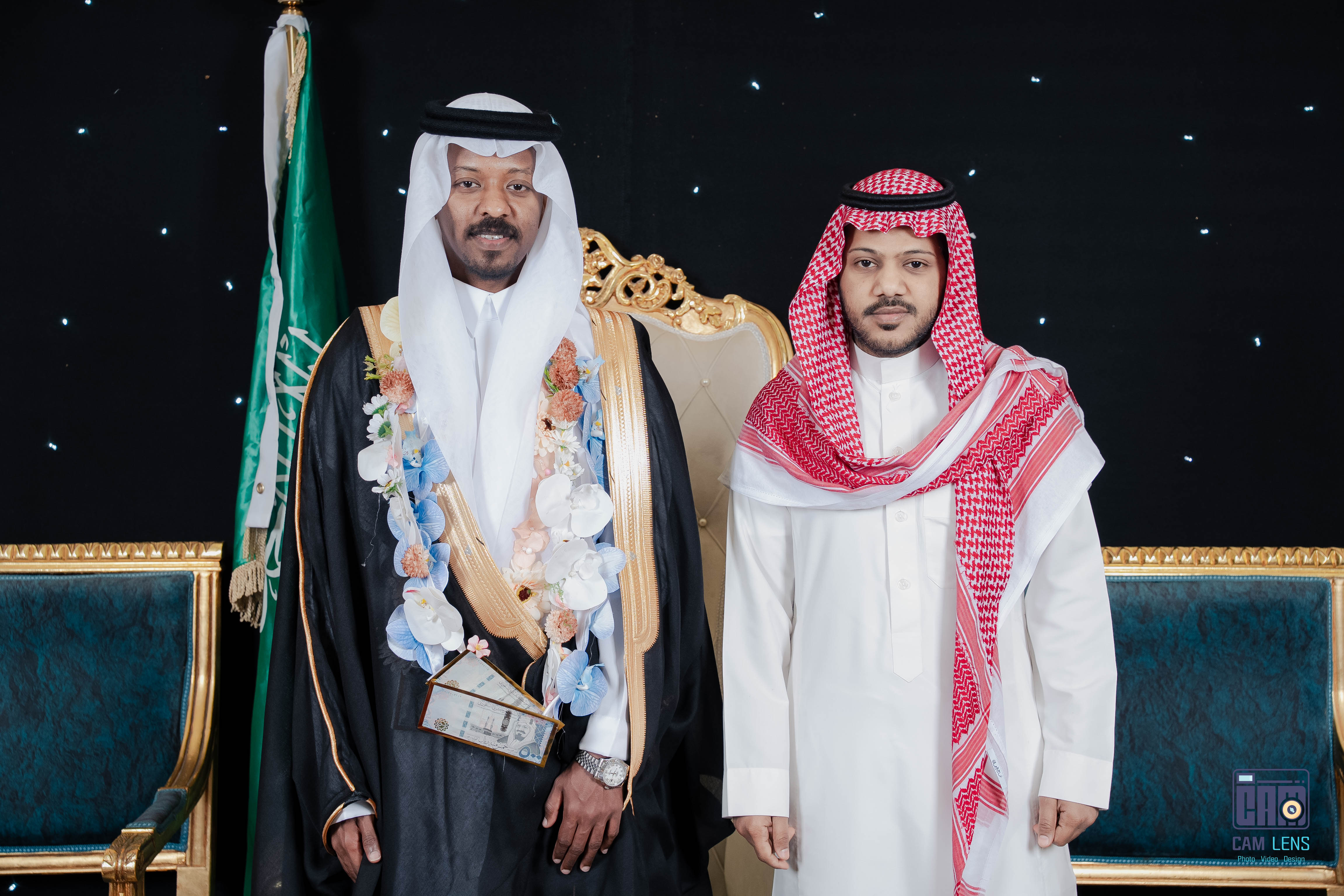 حفل زواج: سعيد الخالدي