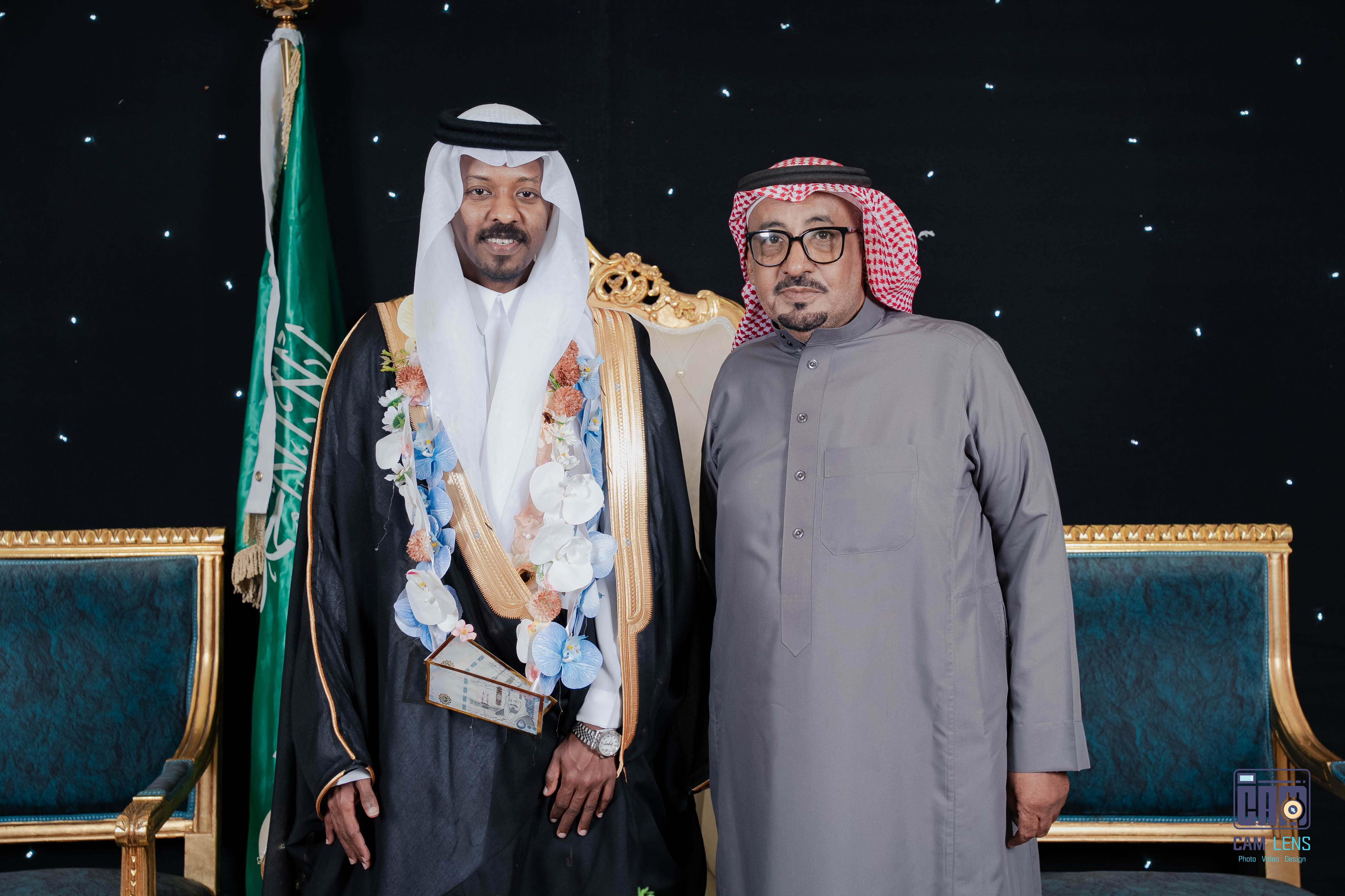 حفل زواج: سعيد الخالدي